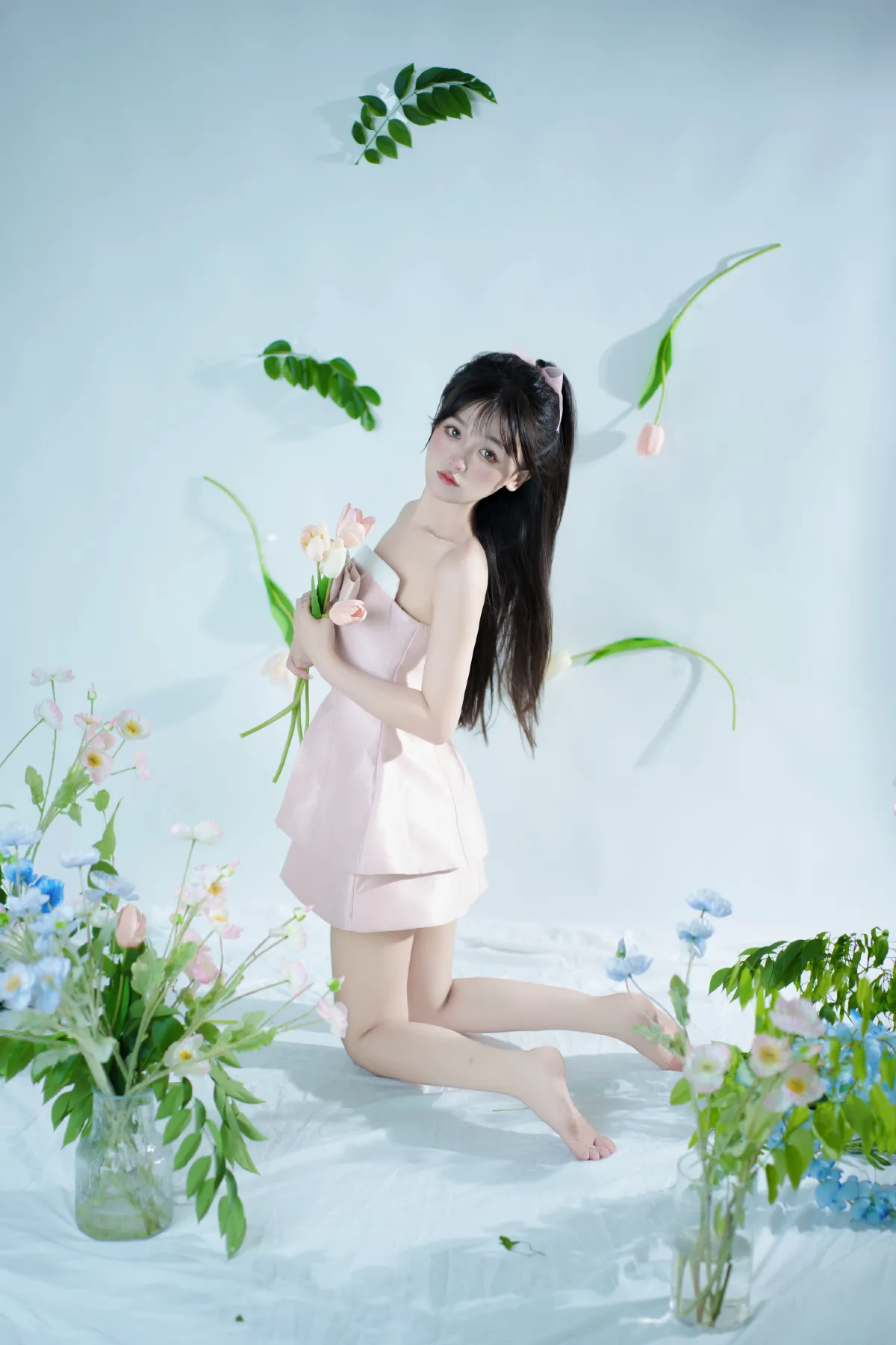 夏日郁金香3