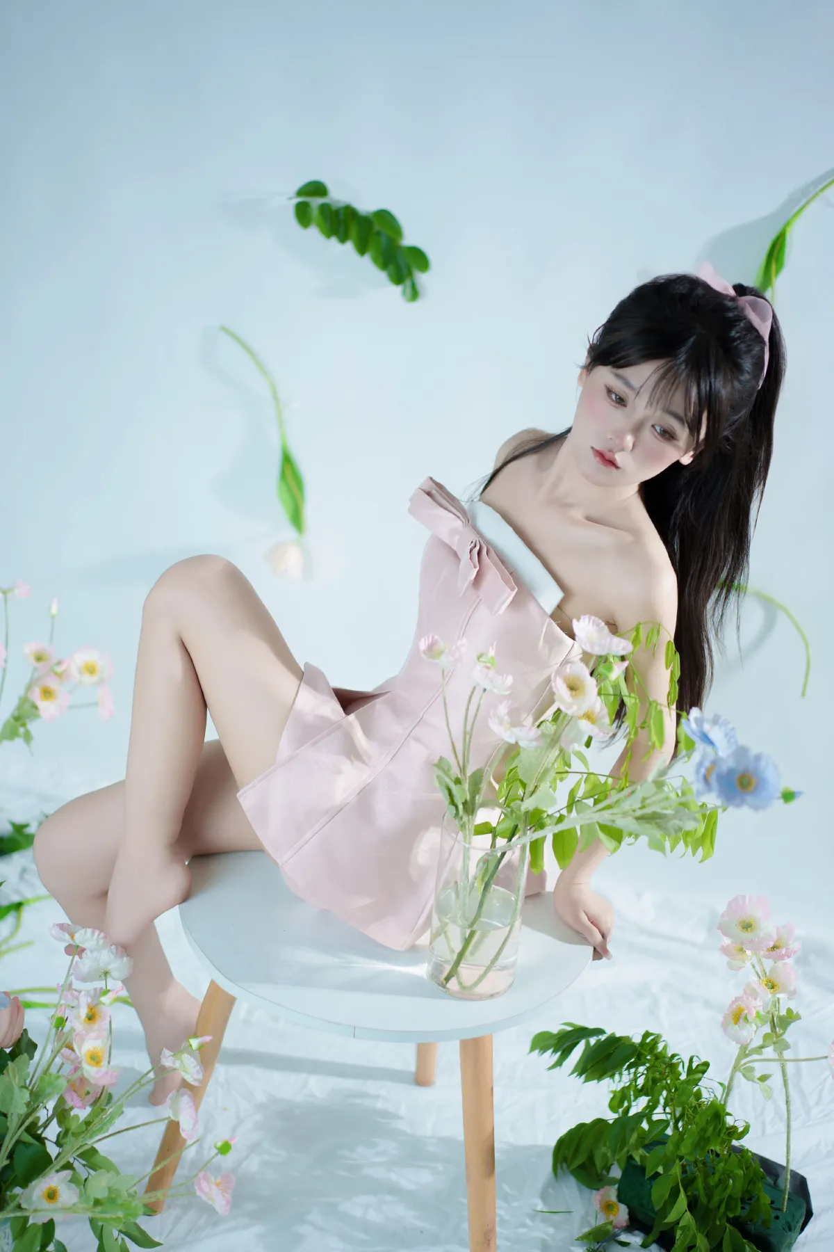夏日郁金香