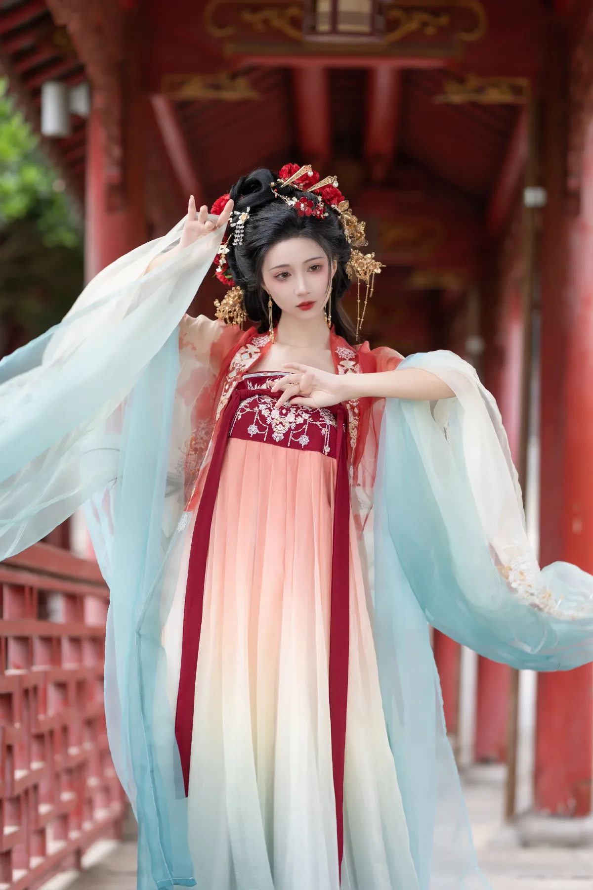 杏花弦外雨1