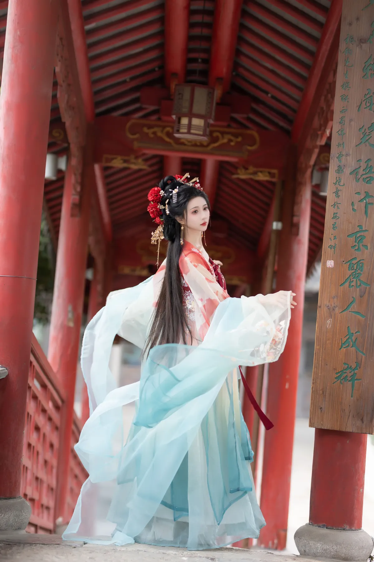 杏花弦外雨2