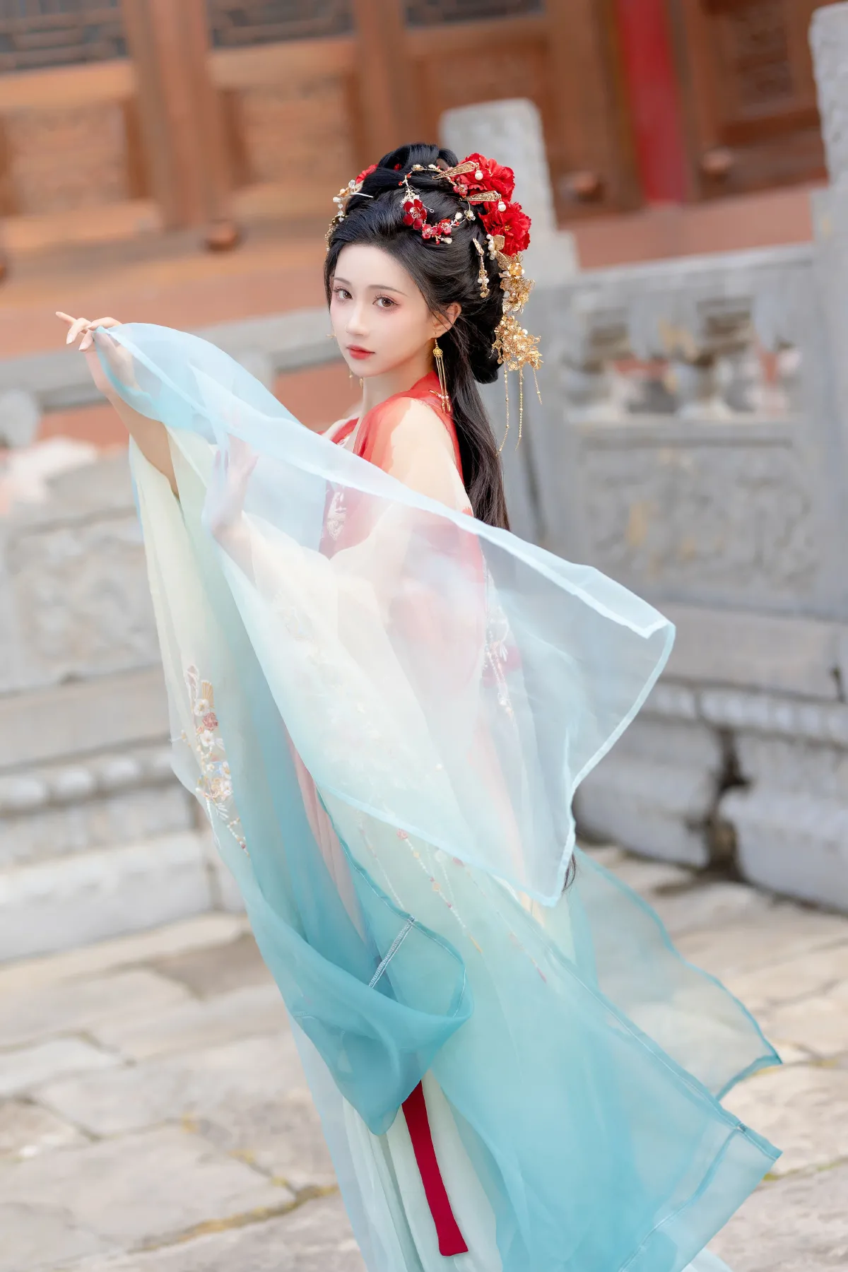 杏花弦外雨3
