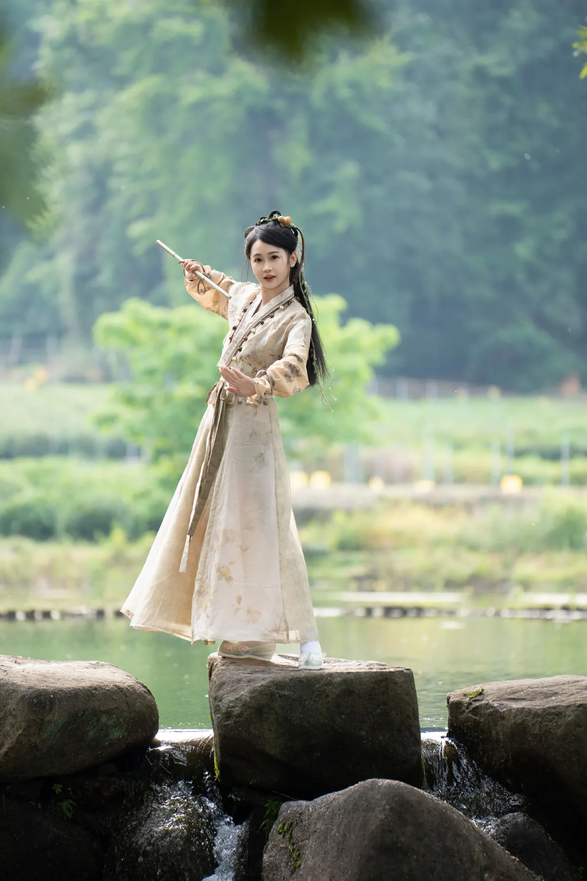 小师妹下山历练了3