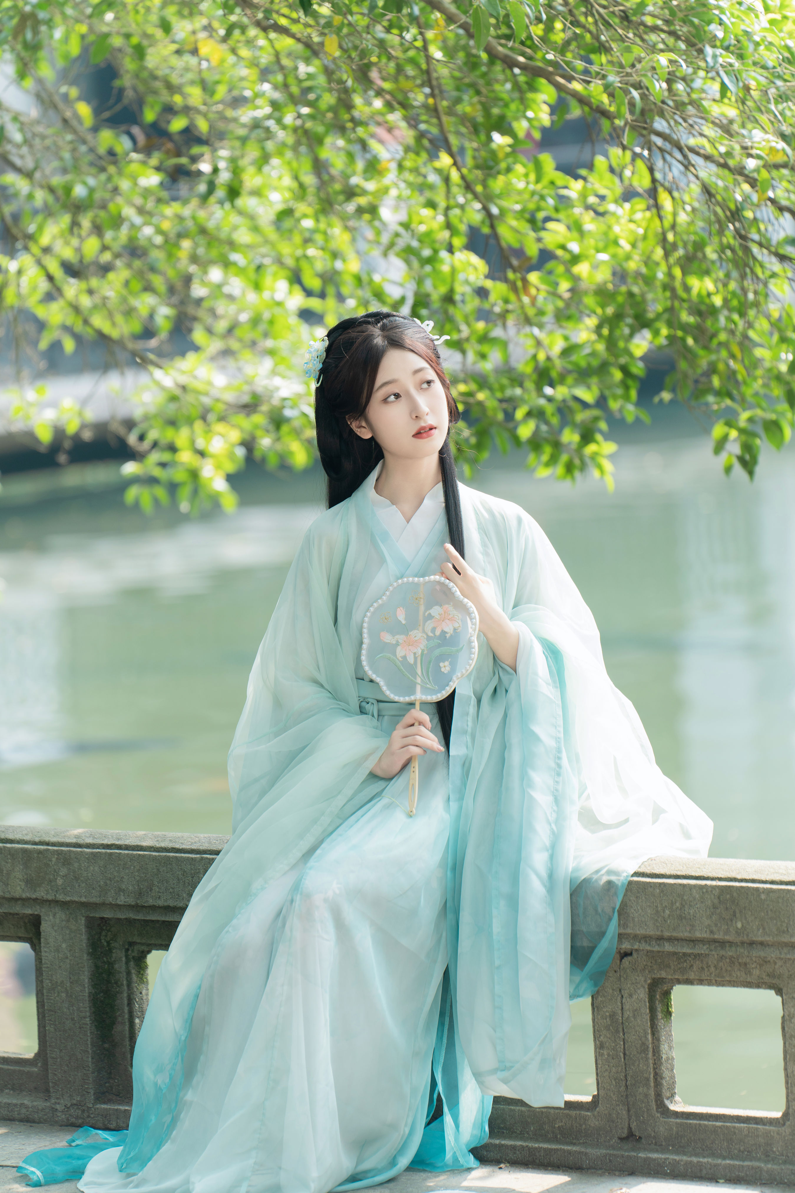 清冷如诗