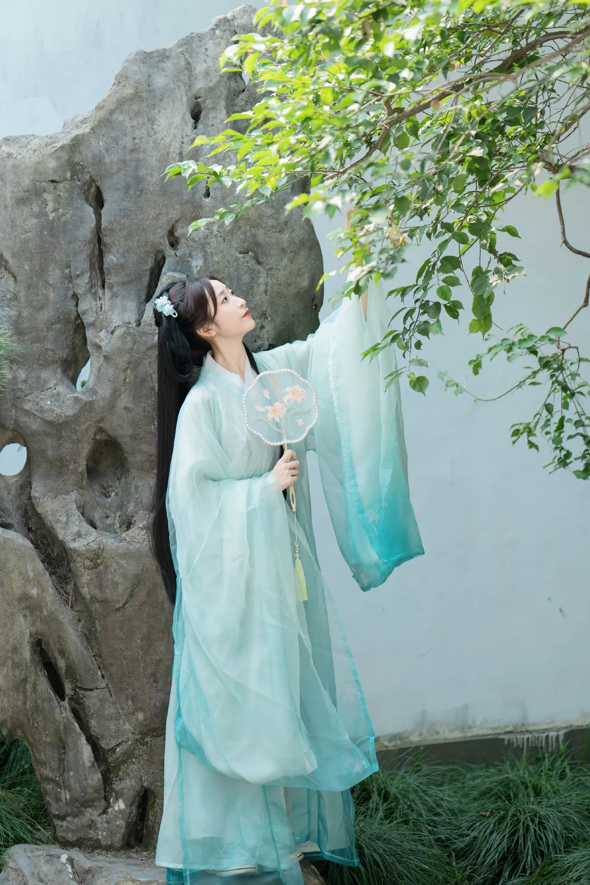 清冷如诗