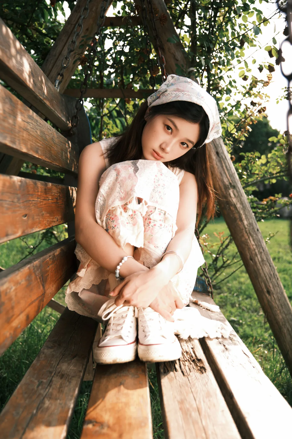 牧场少女