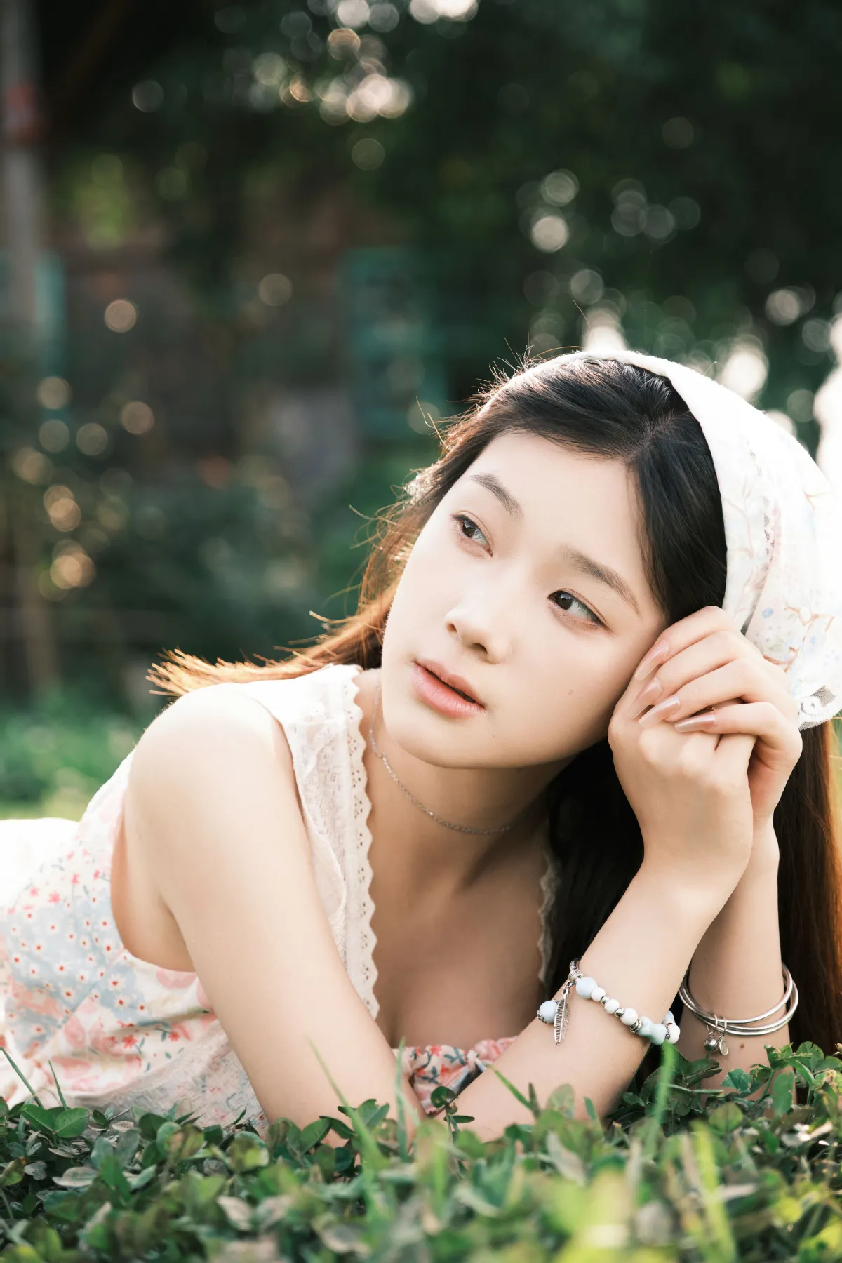 牧场少女