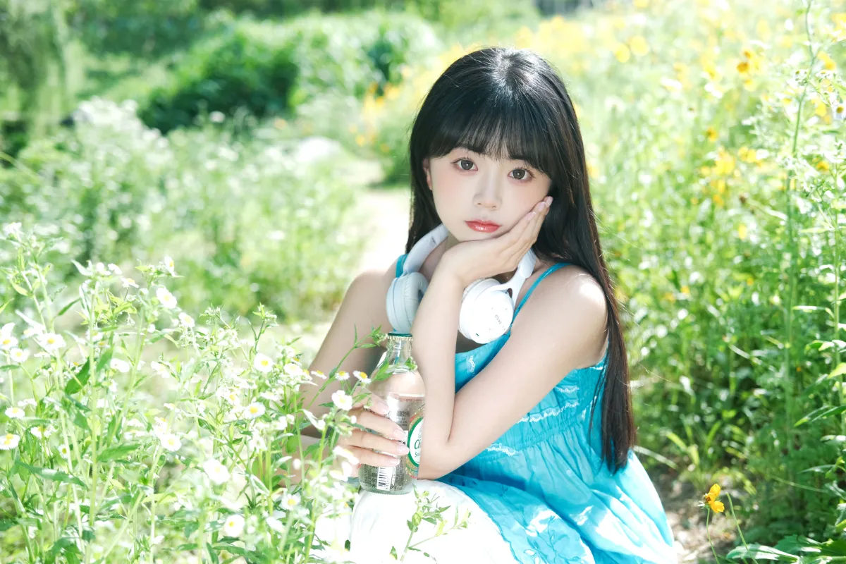 雏菊少女