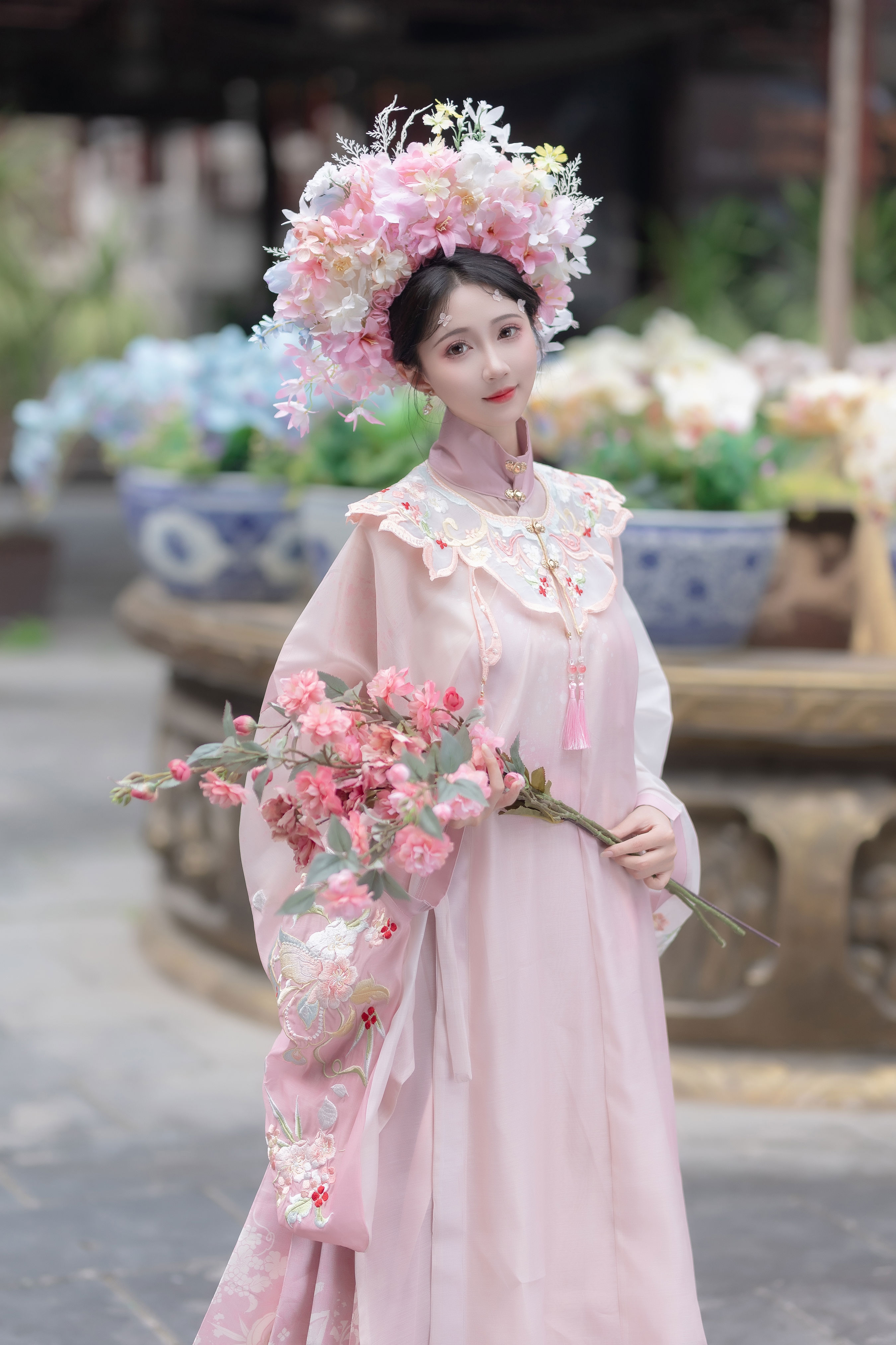 华铃入梦