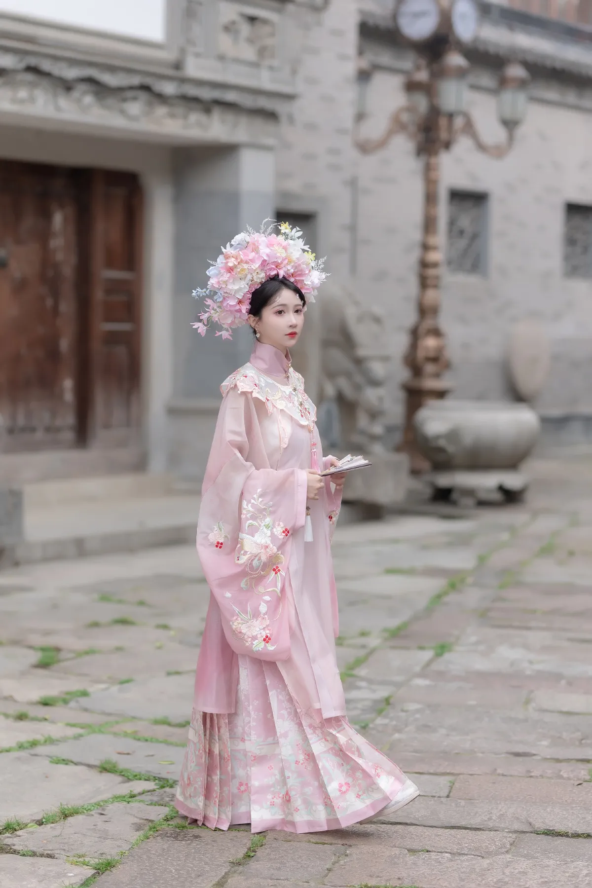 华铃入梦