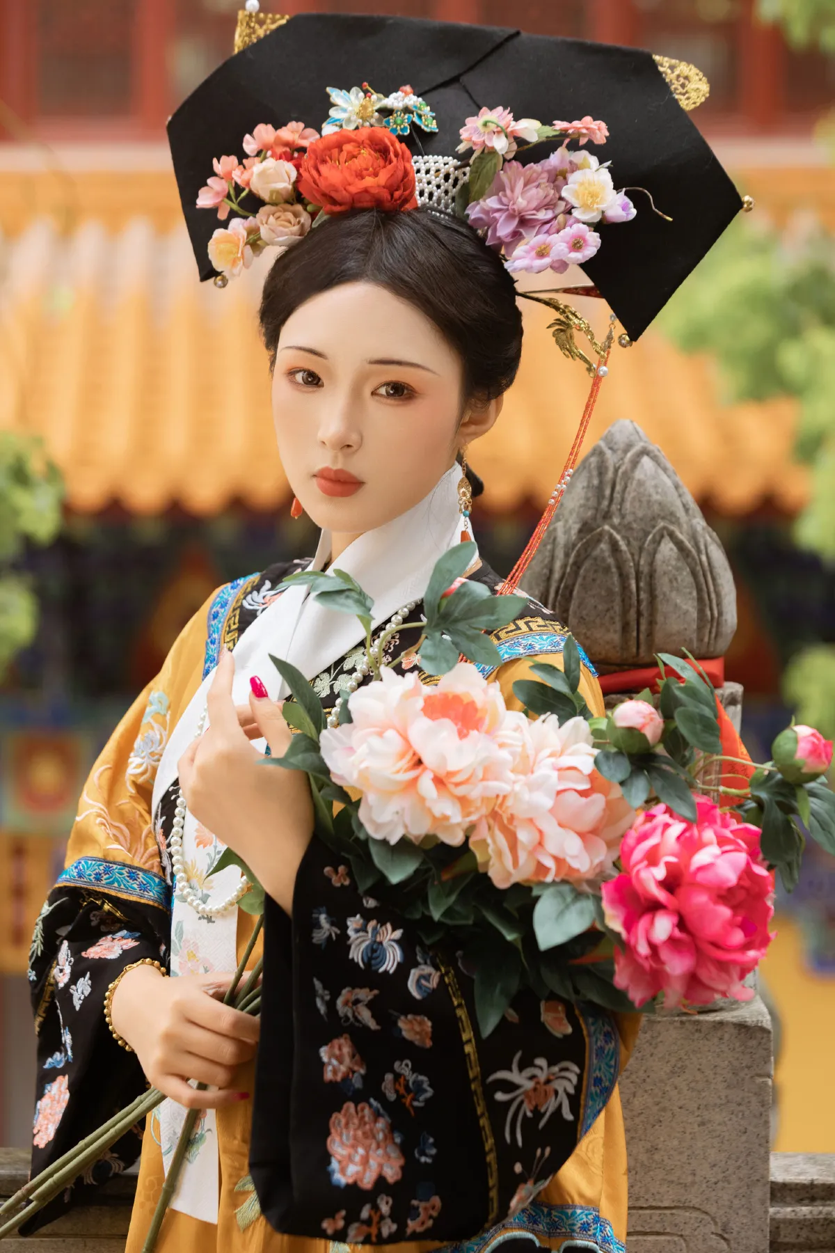庭院深深