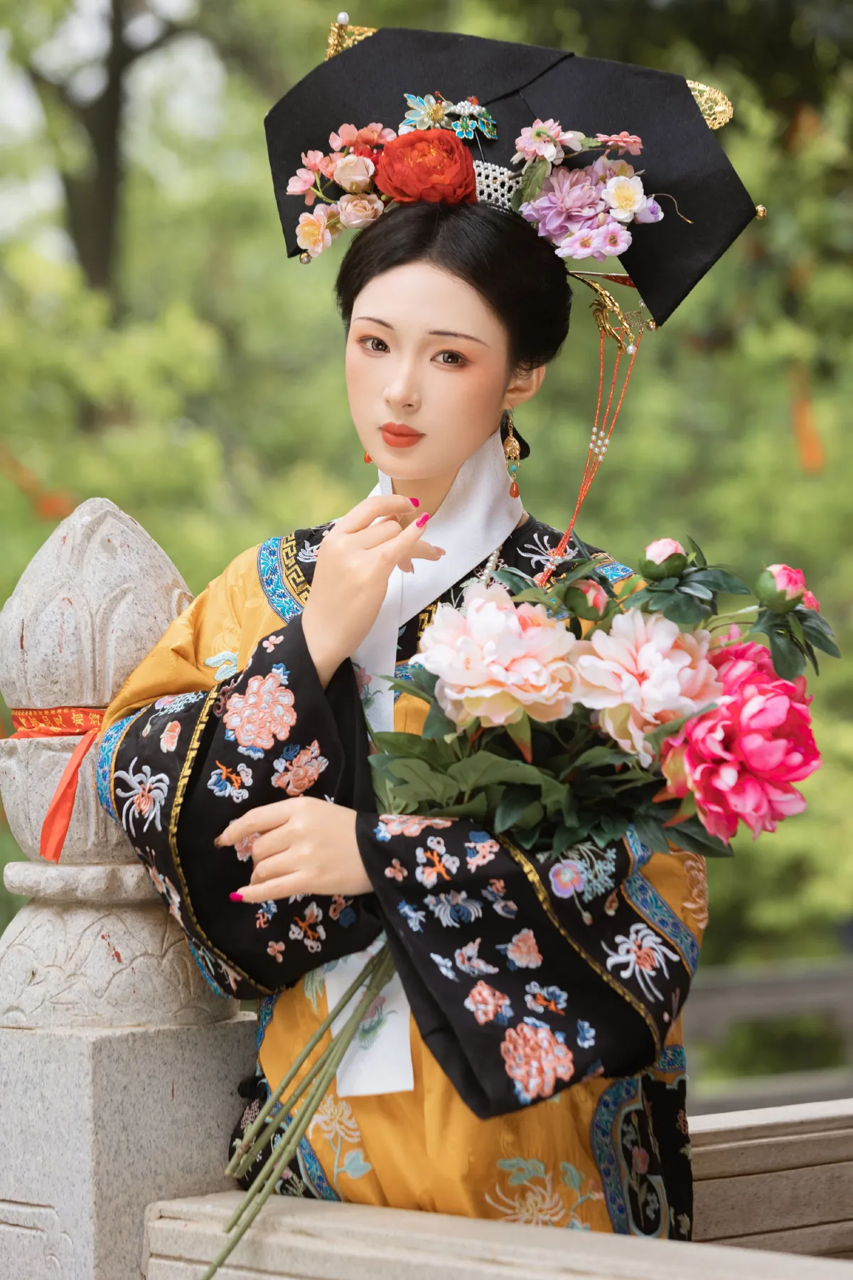 庭院深深