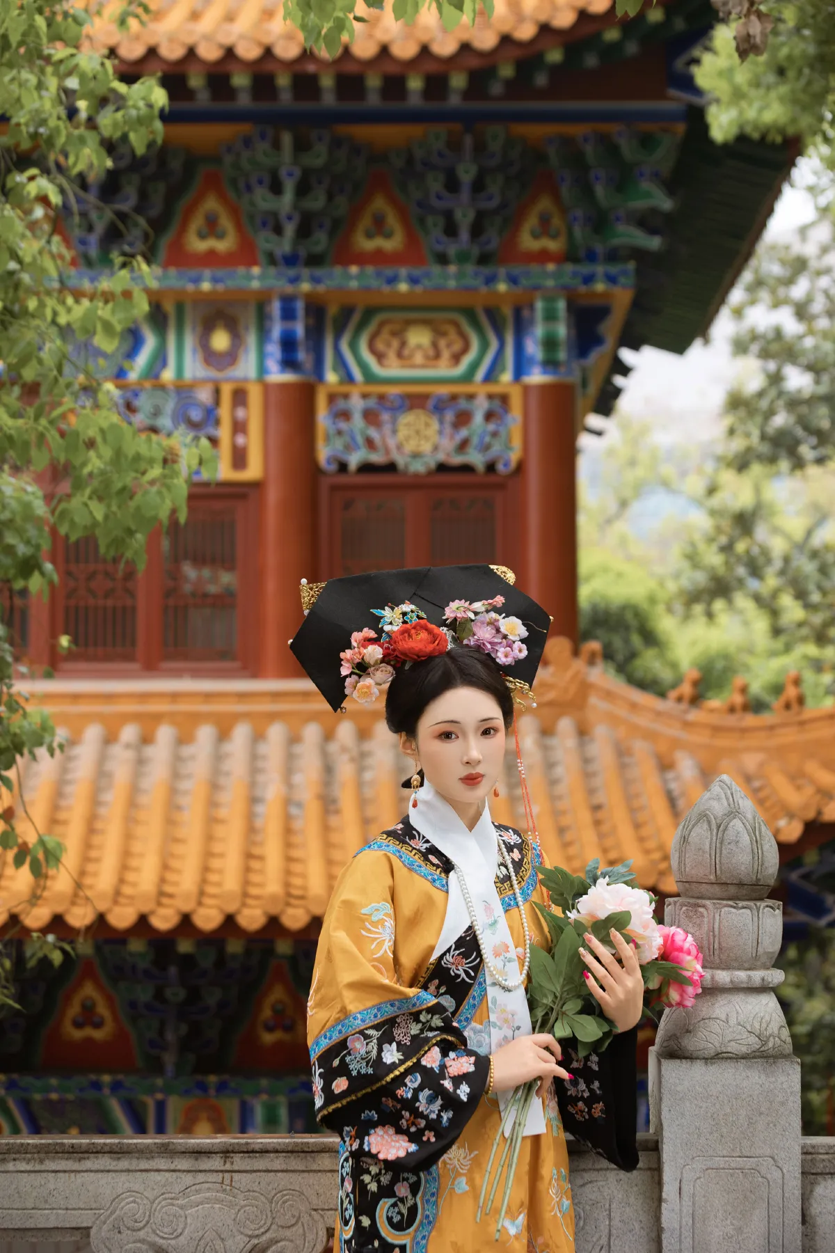 庭院深深