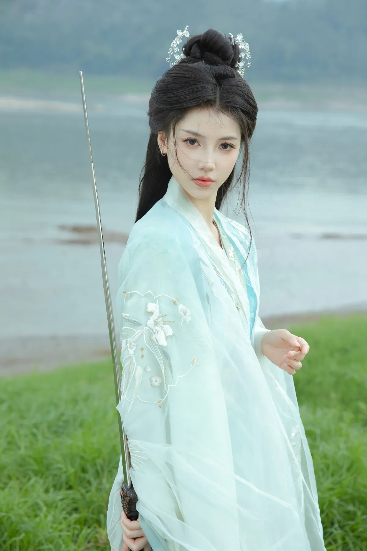 一剑寒霜