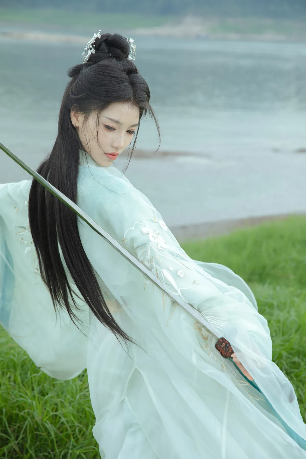 一剑寒霜
