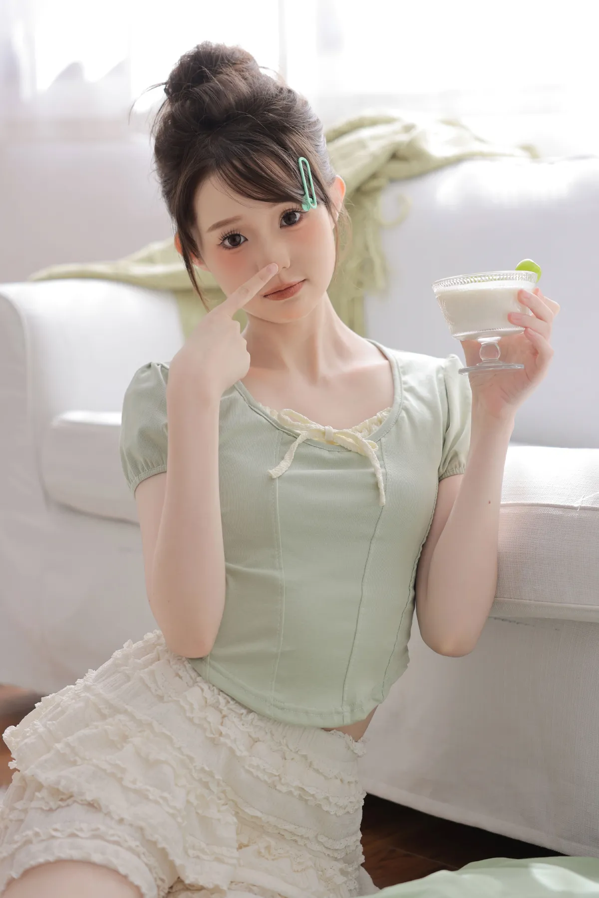 青提