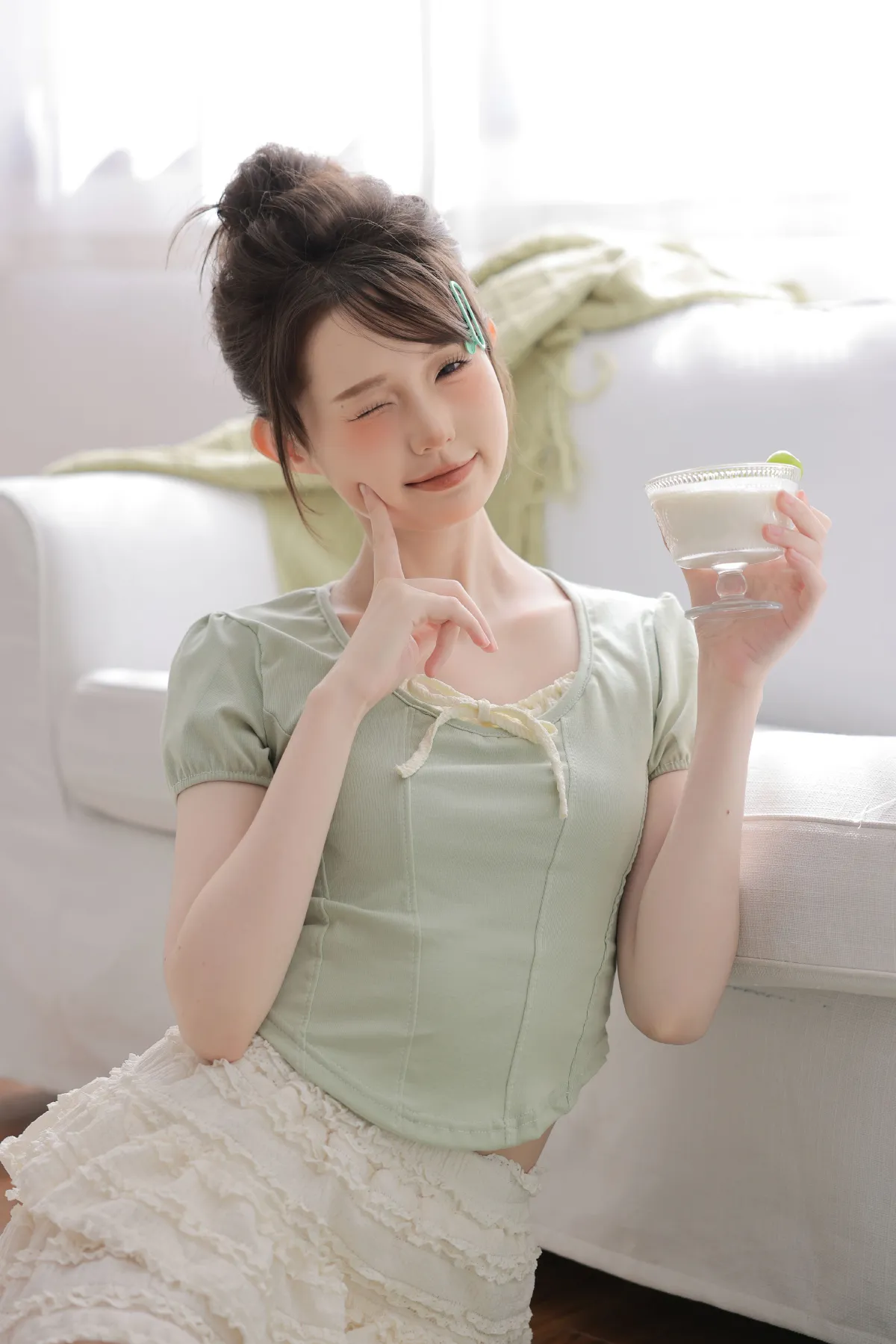 青提3