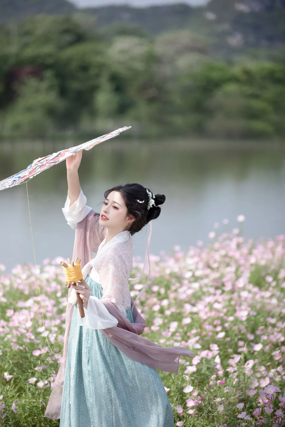 月见春风1