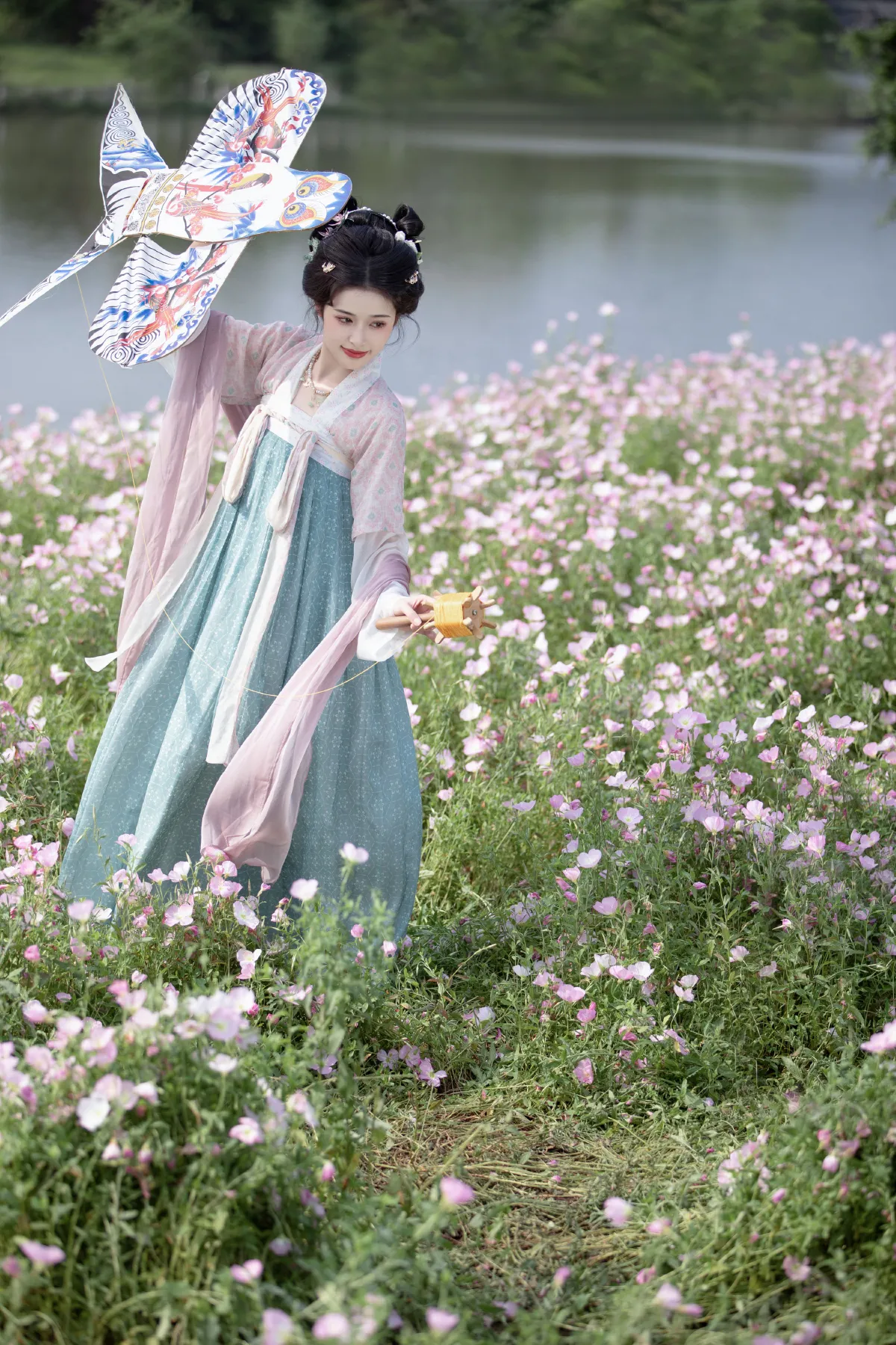 月见春风