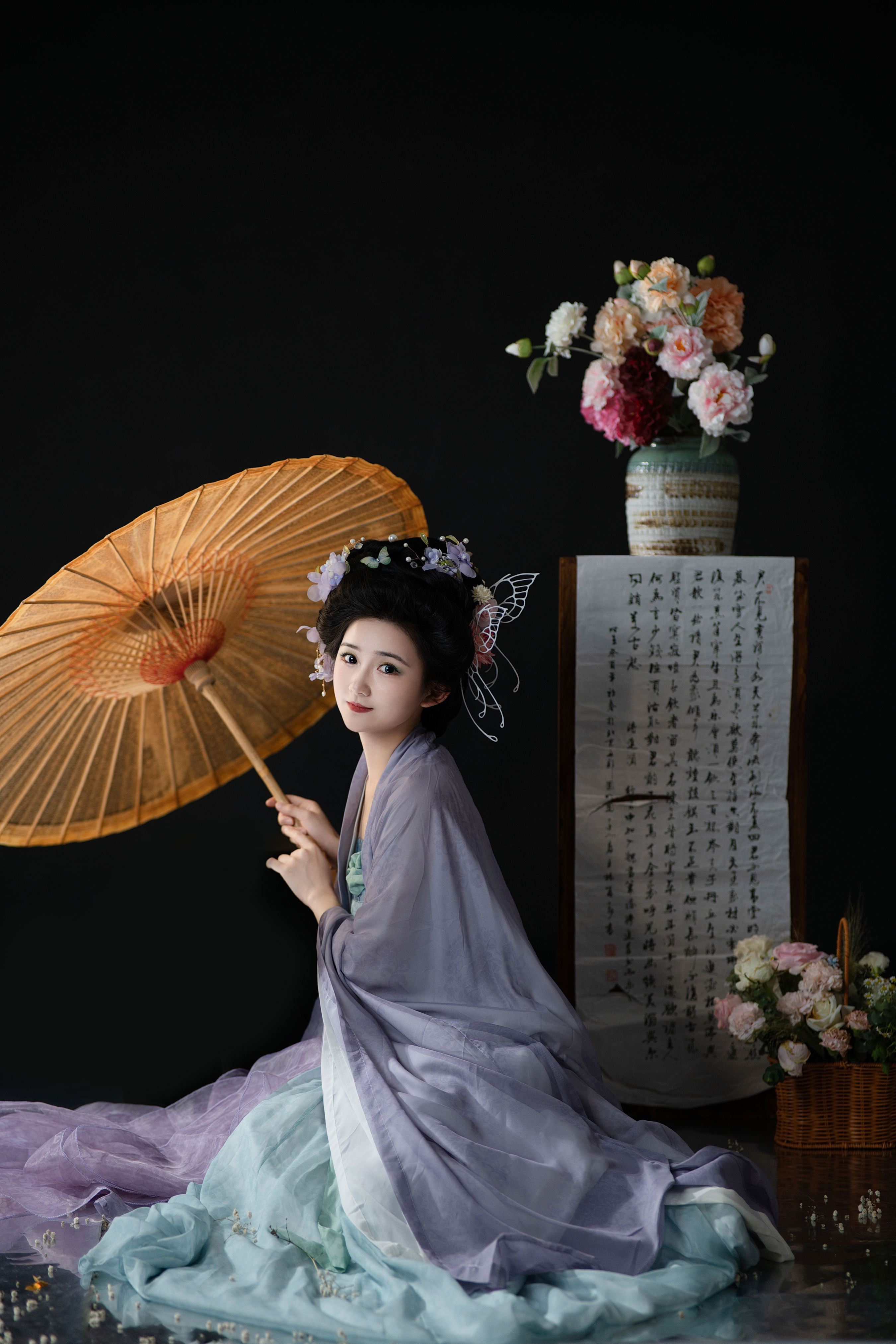 紫烟寒