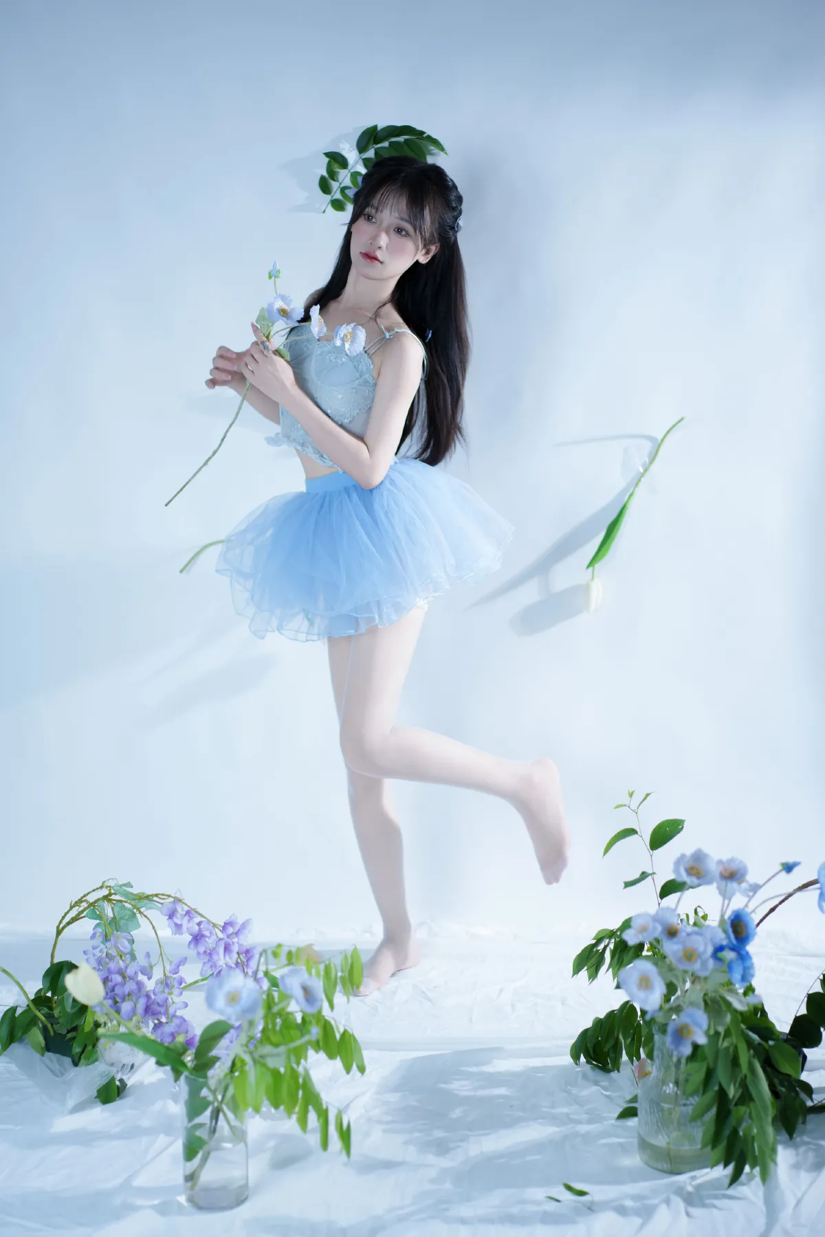 蝴蝶少女1