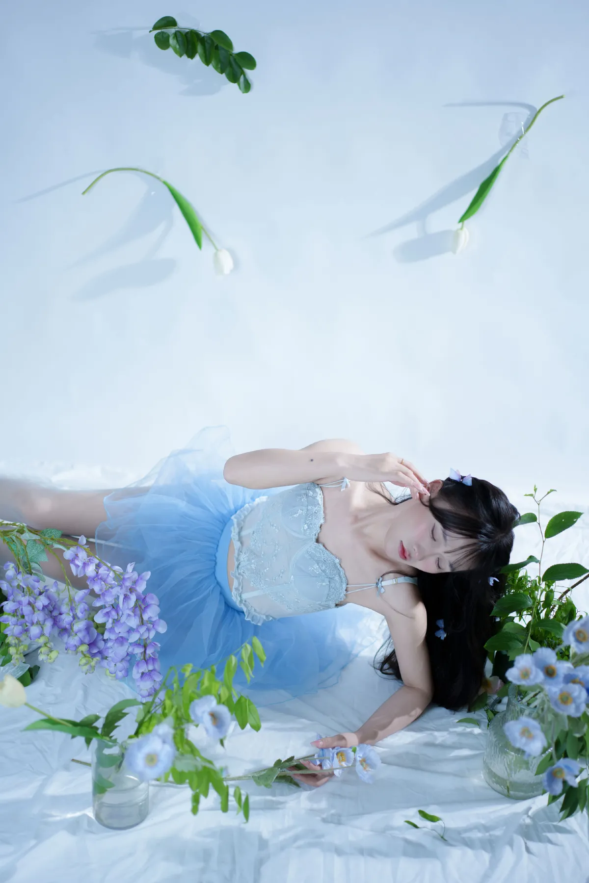 蝴蝶少女