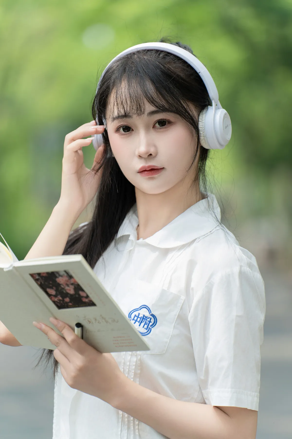 西夏_湫一只岁岁《18岁那年》美图作品图片2