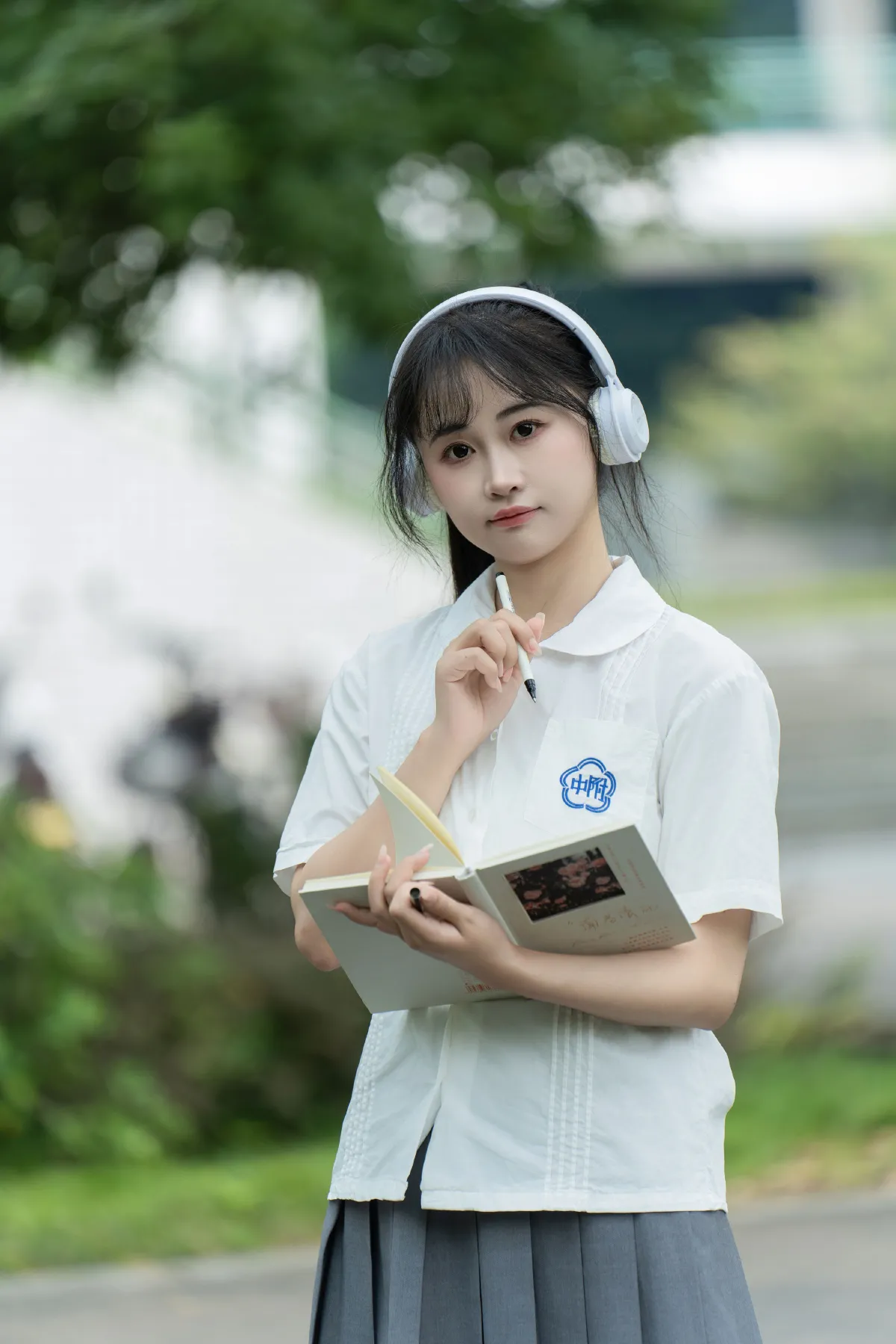 西夏_湫一只岁岁《18岁那年》美图作品图片3