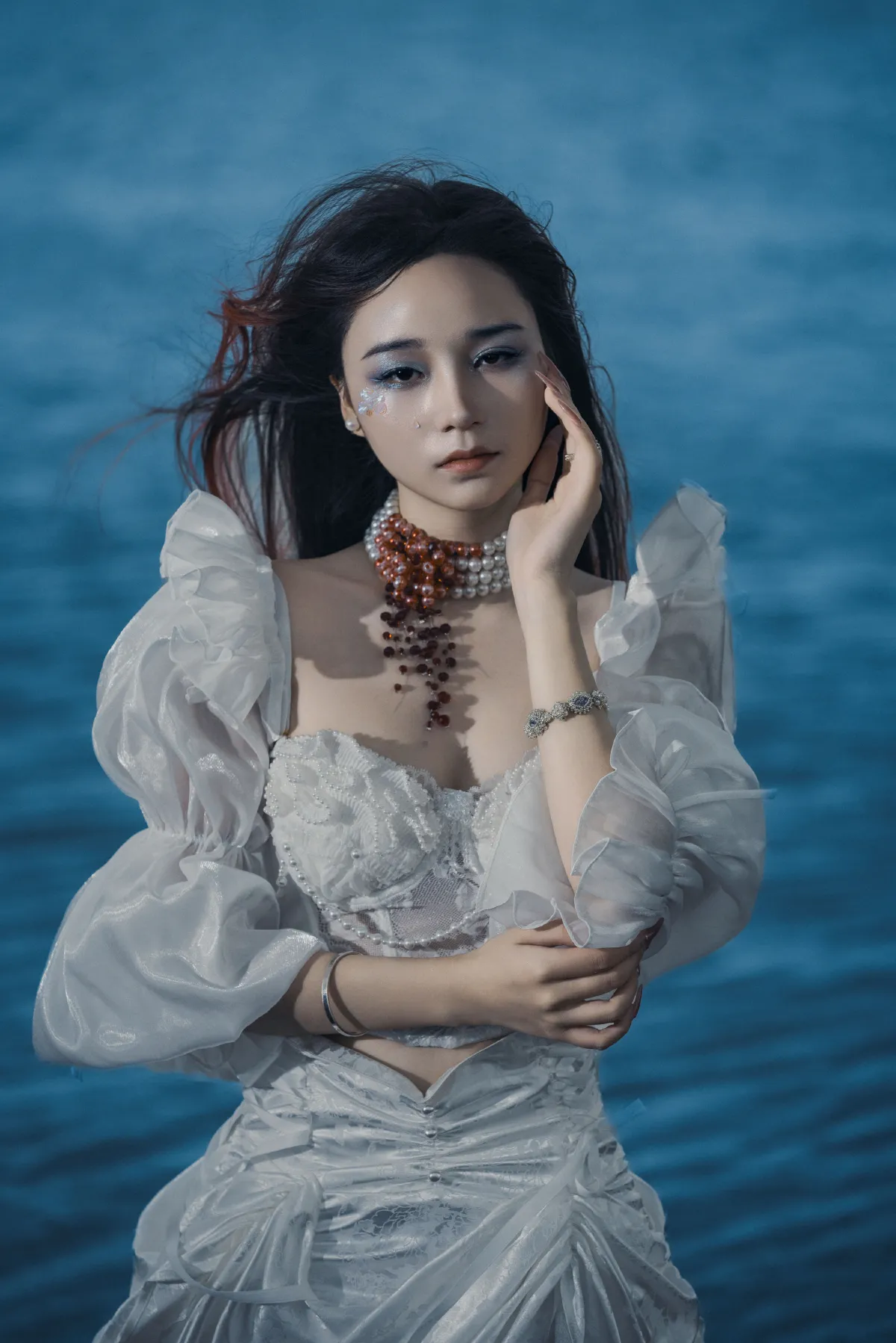 看海