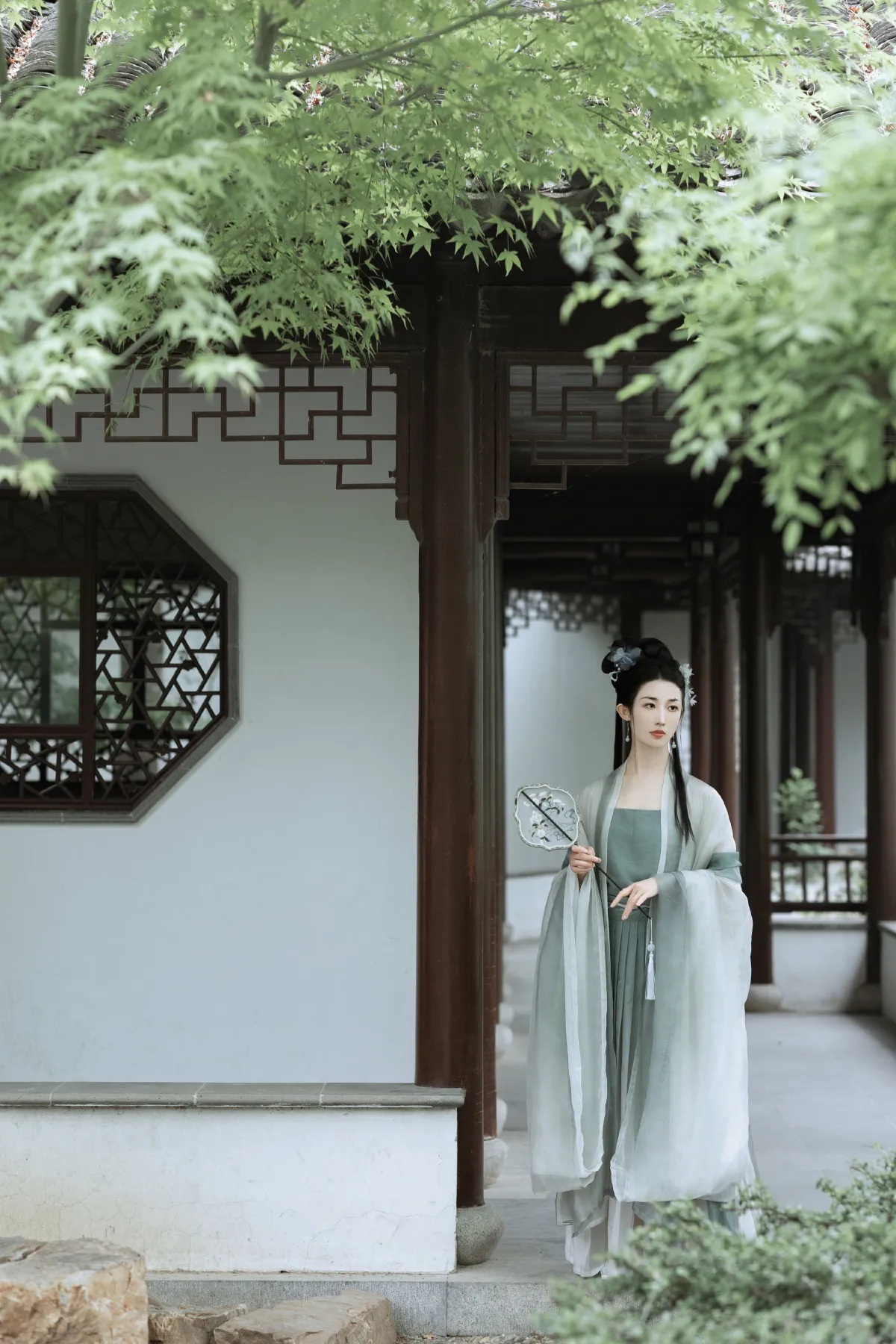 江南春暮1