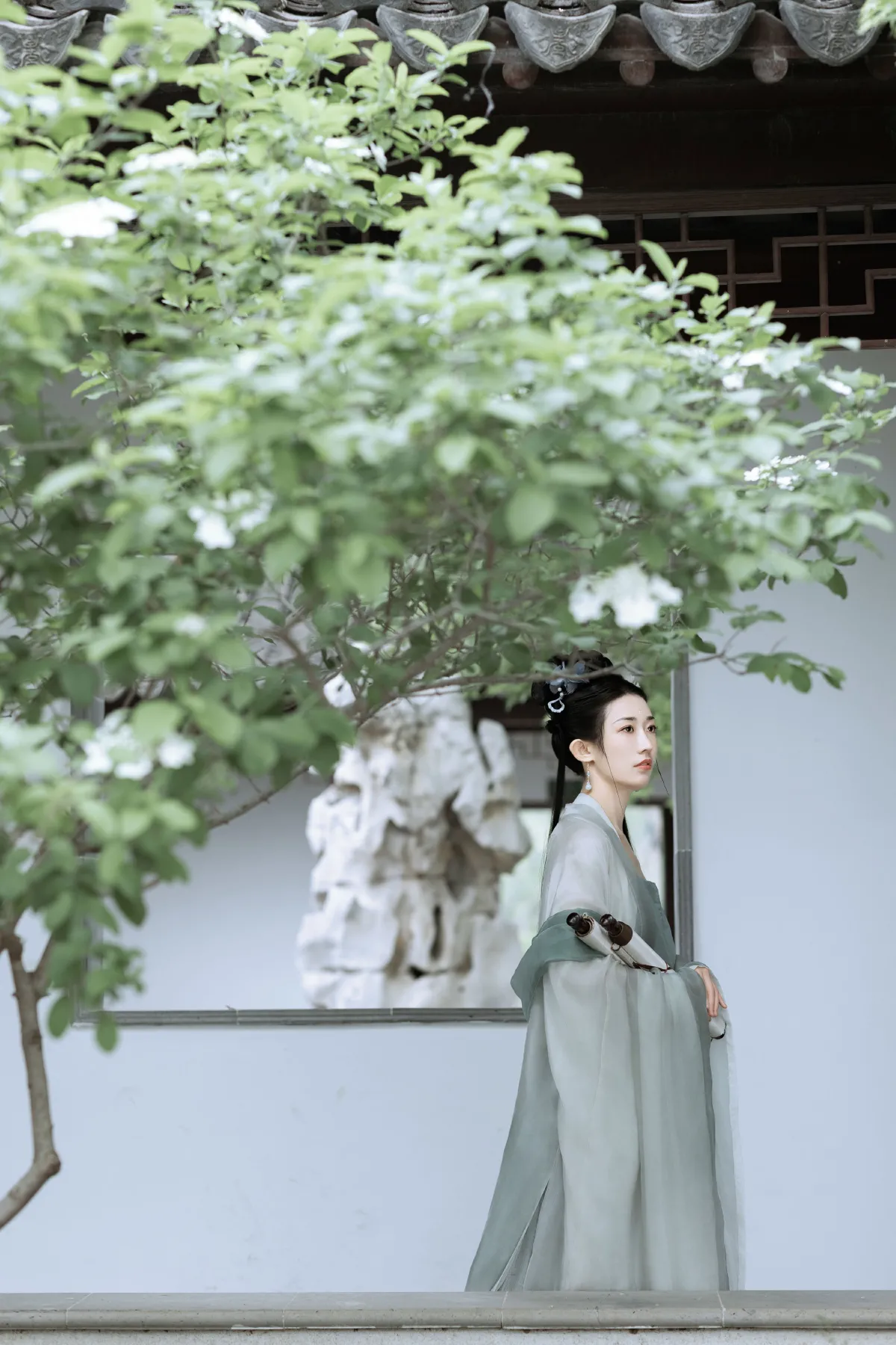 江南春暮