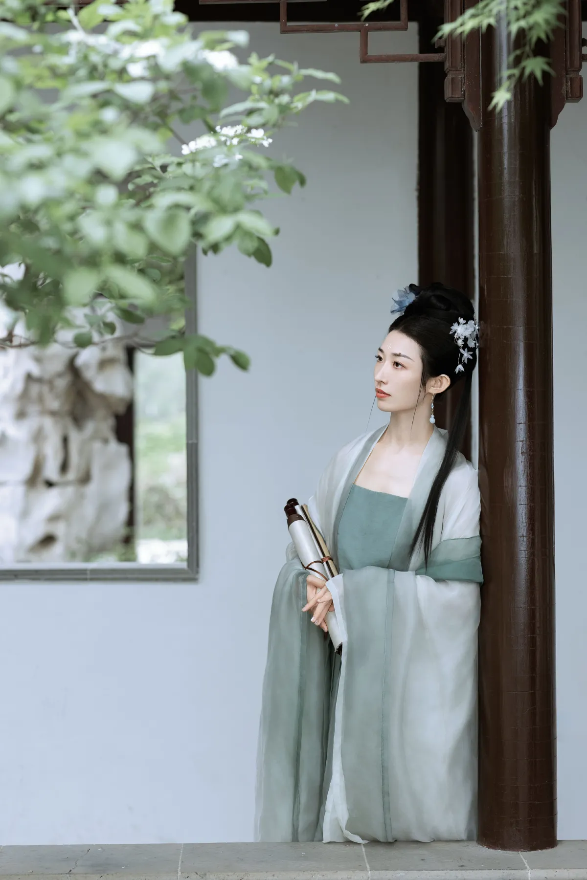 江南春暮
