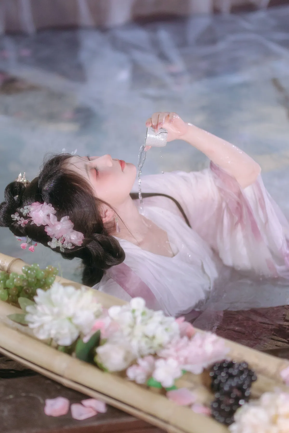 镜花水月1