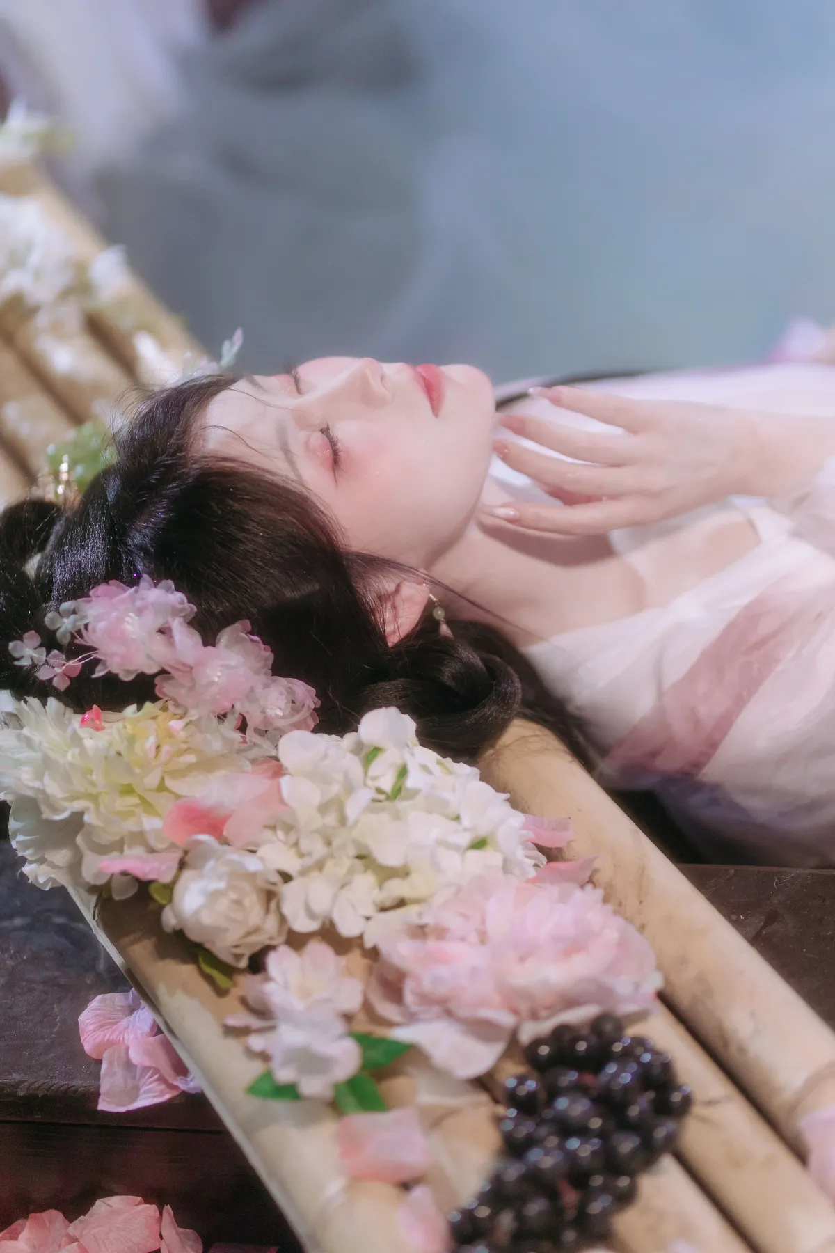 镜花水月