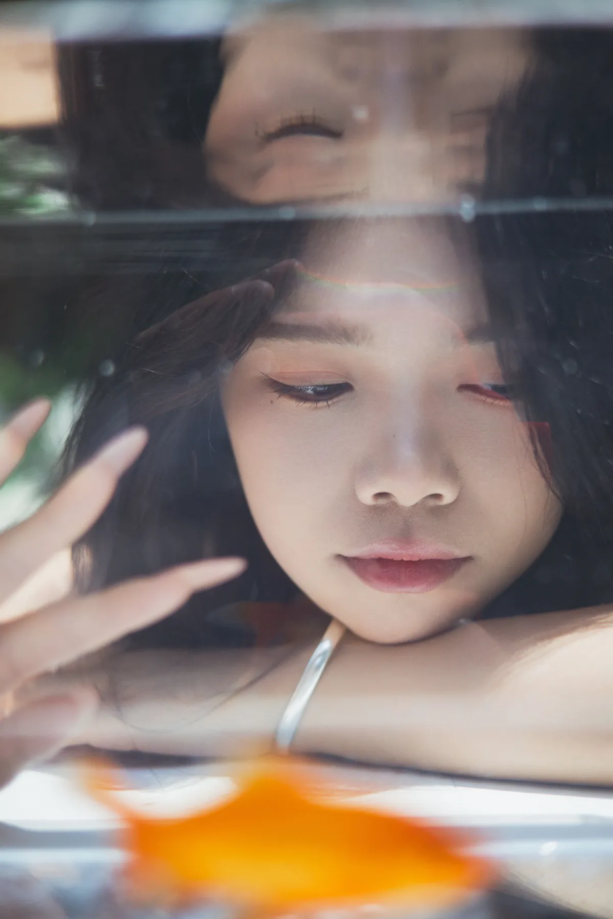 花间里，你是我的夏天