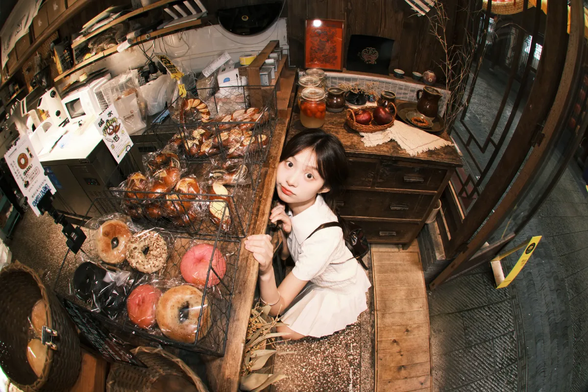 面包女孩2