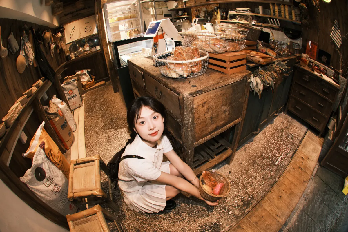 面包女孩4