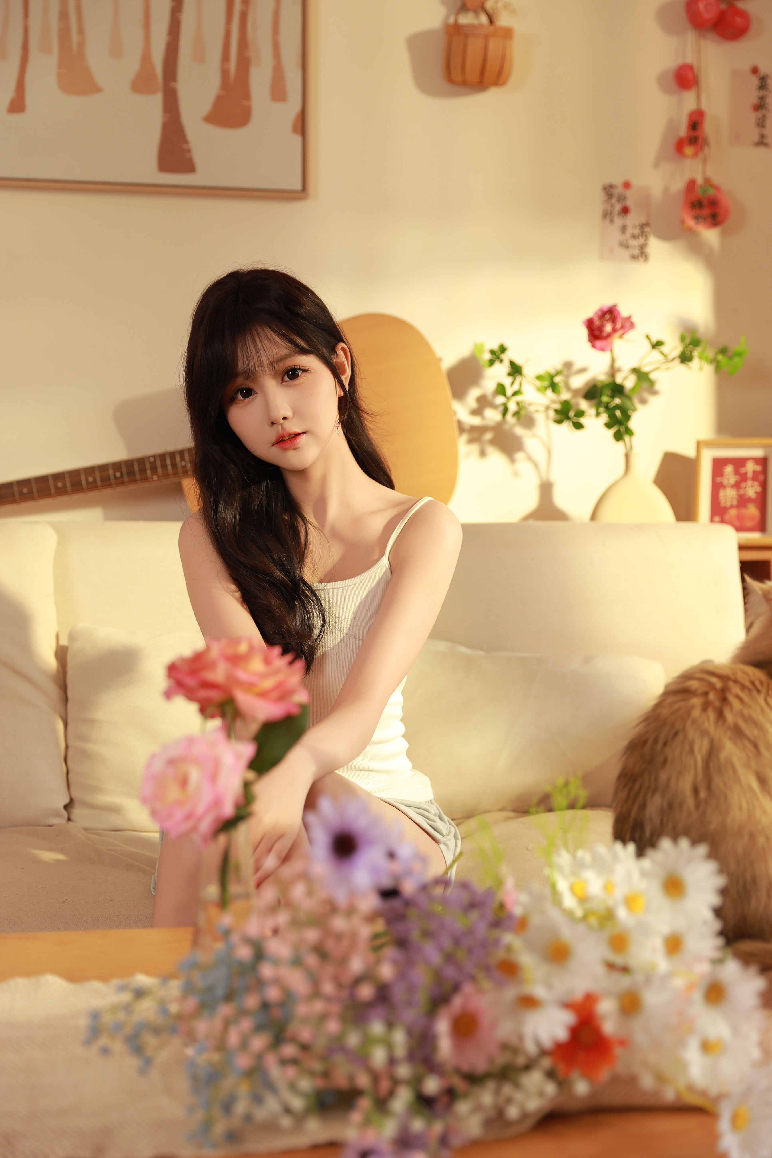 午后花房