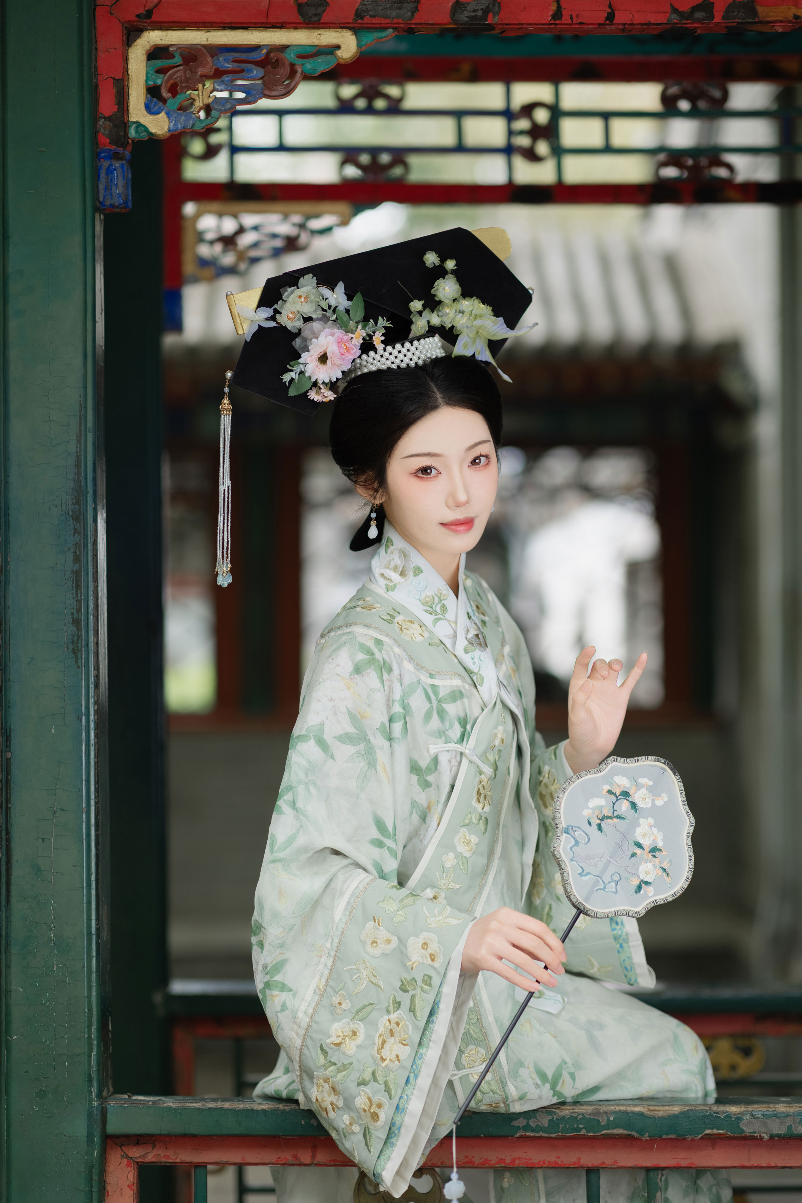 又逢春暮