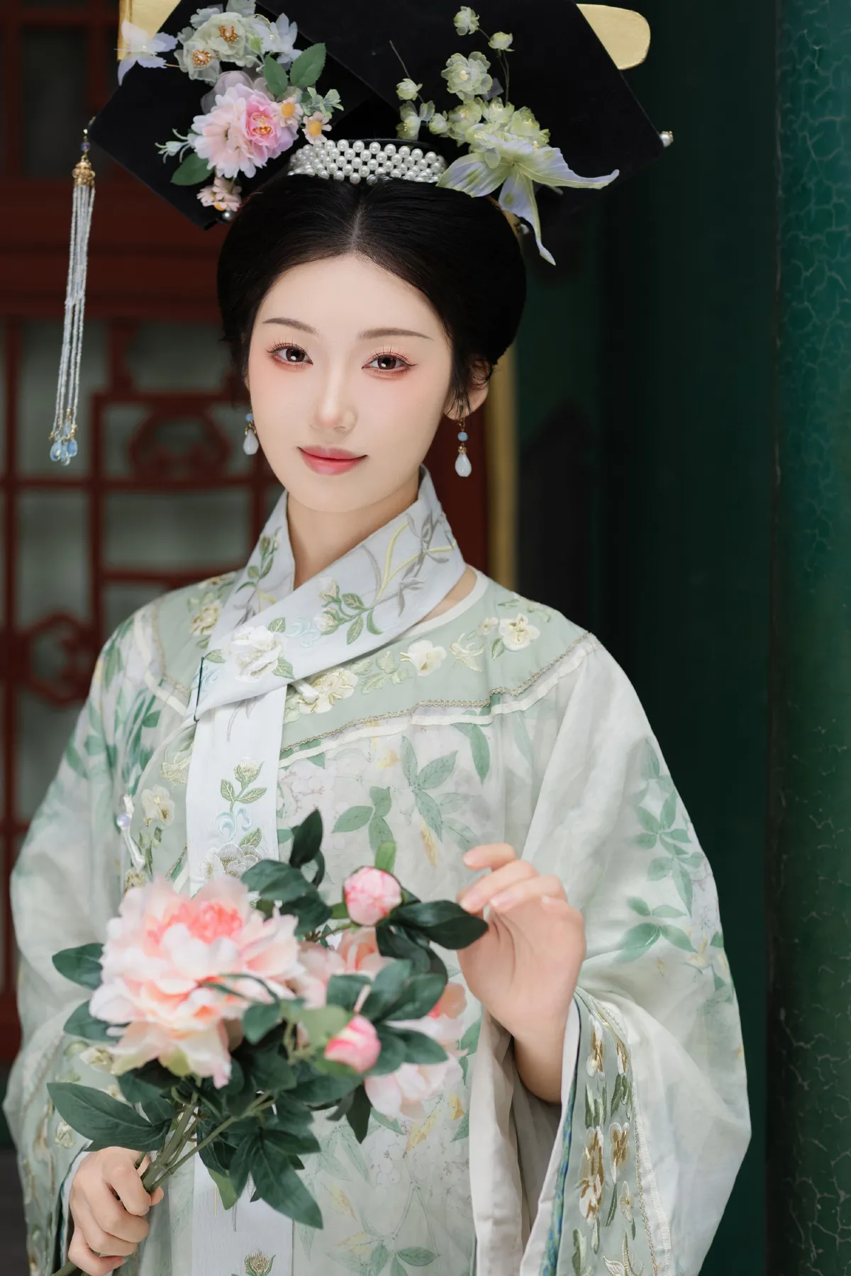 又逢春暮