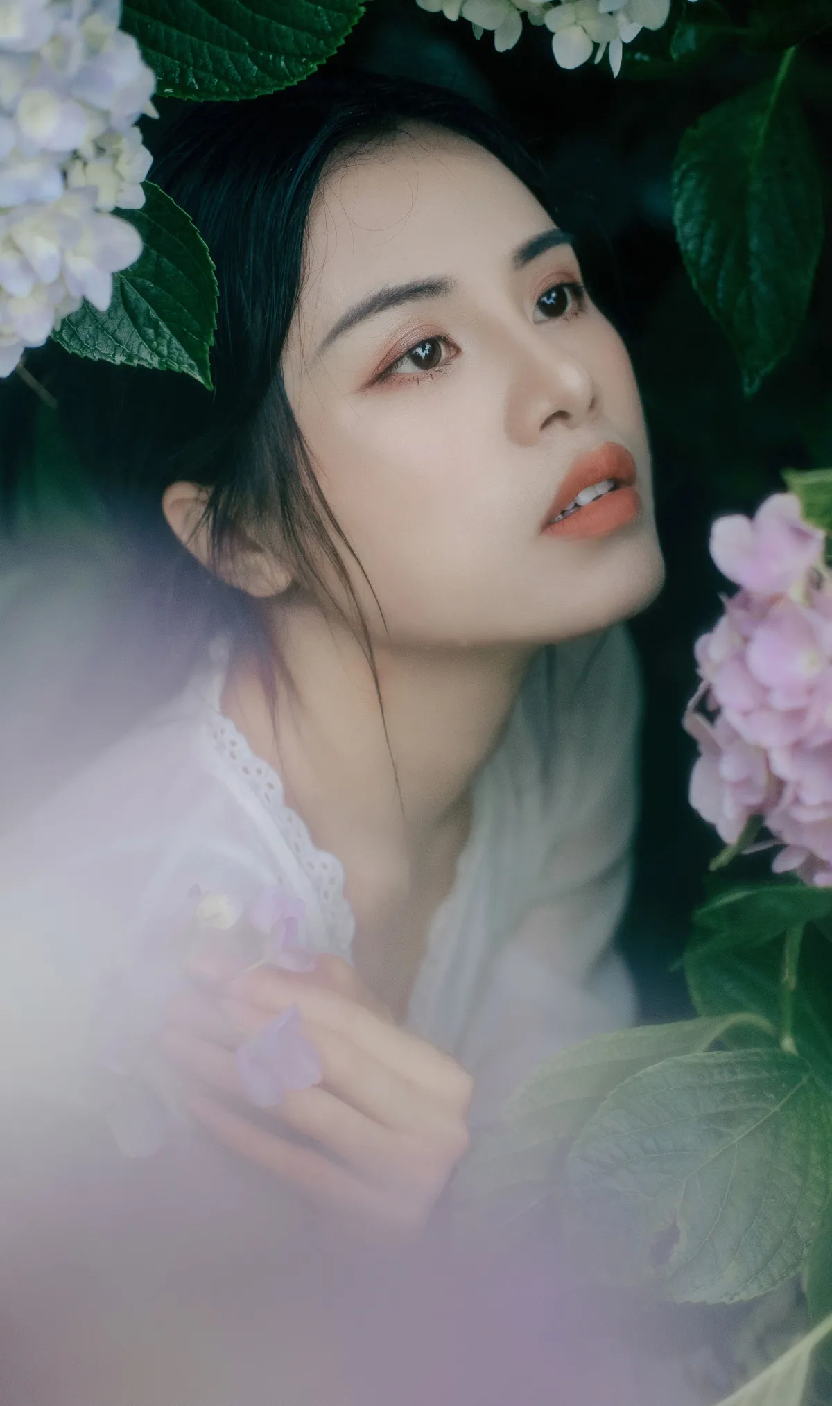 青陵_安妮《花开半夏》美图作品图片5