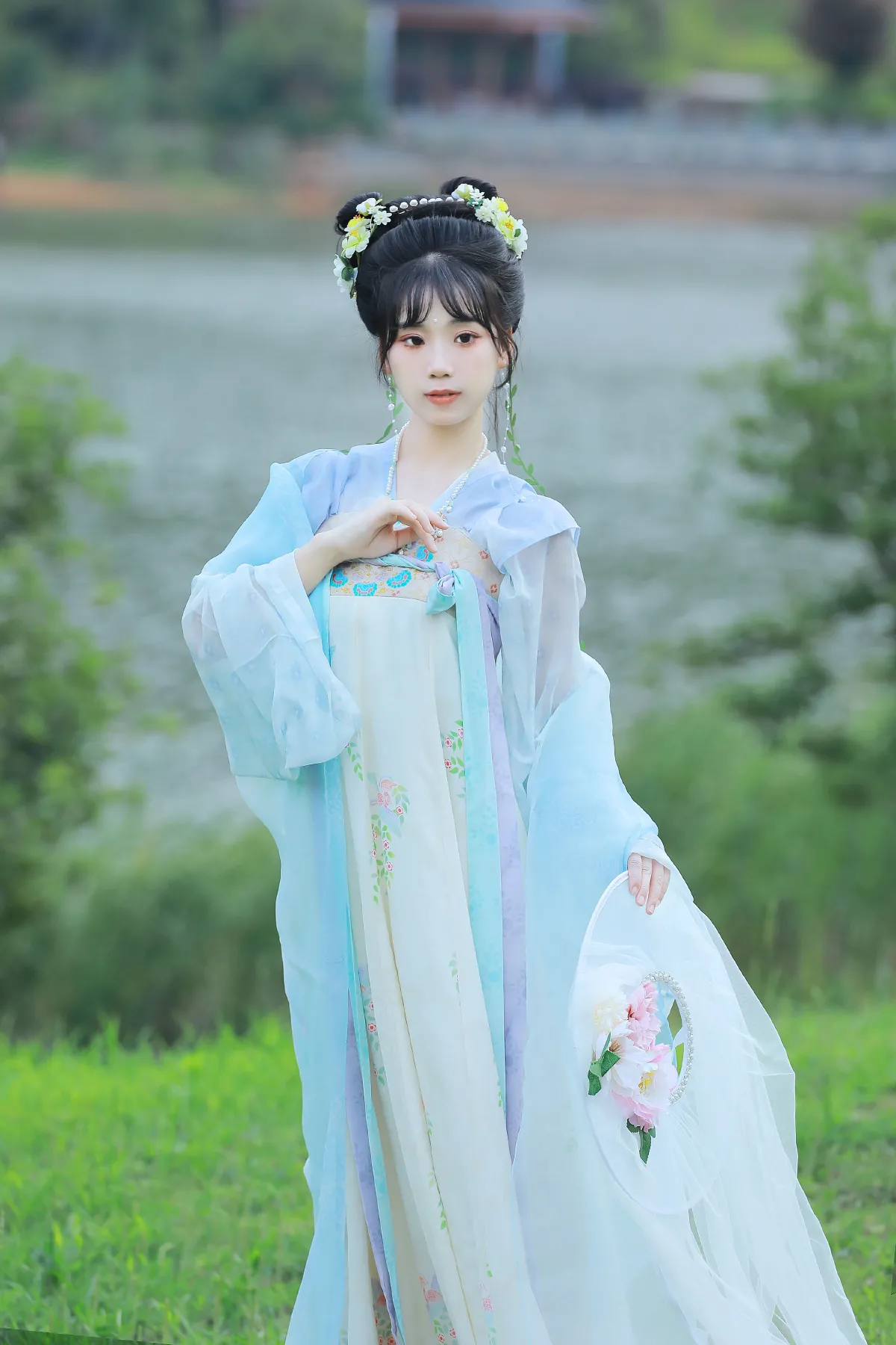 杨柳烟