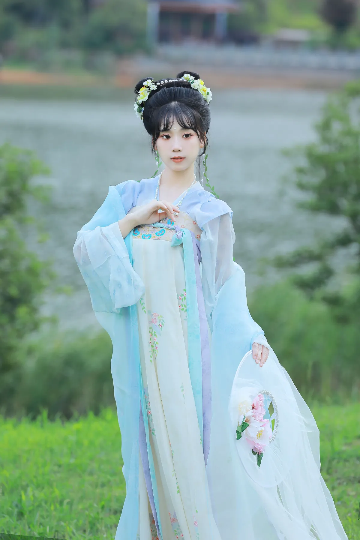 杨柳烟2