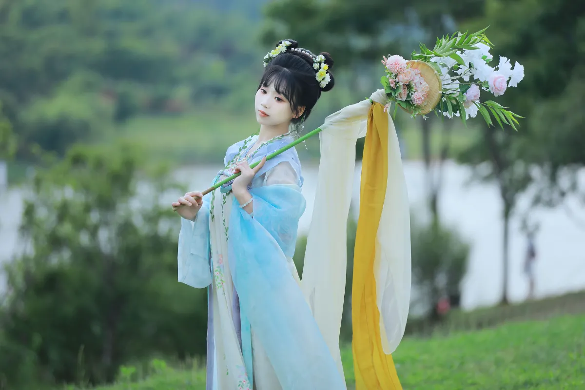 杨柳烟