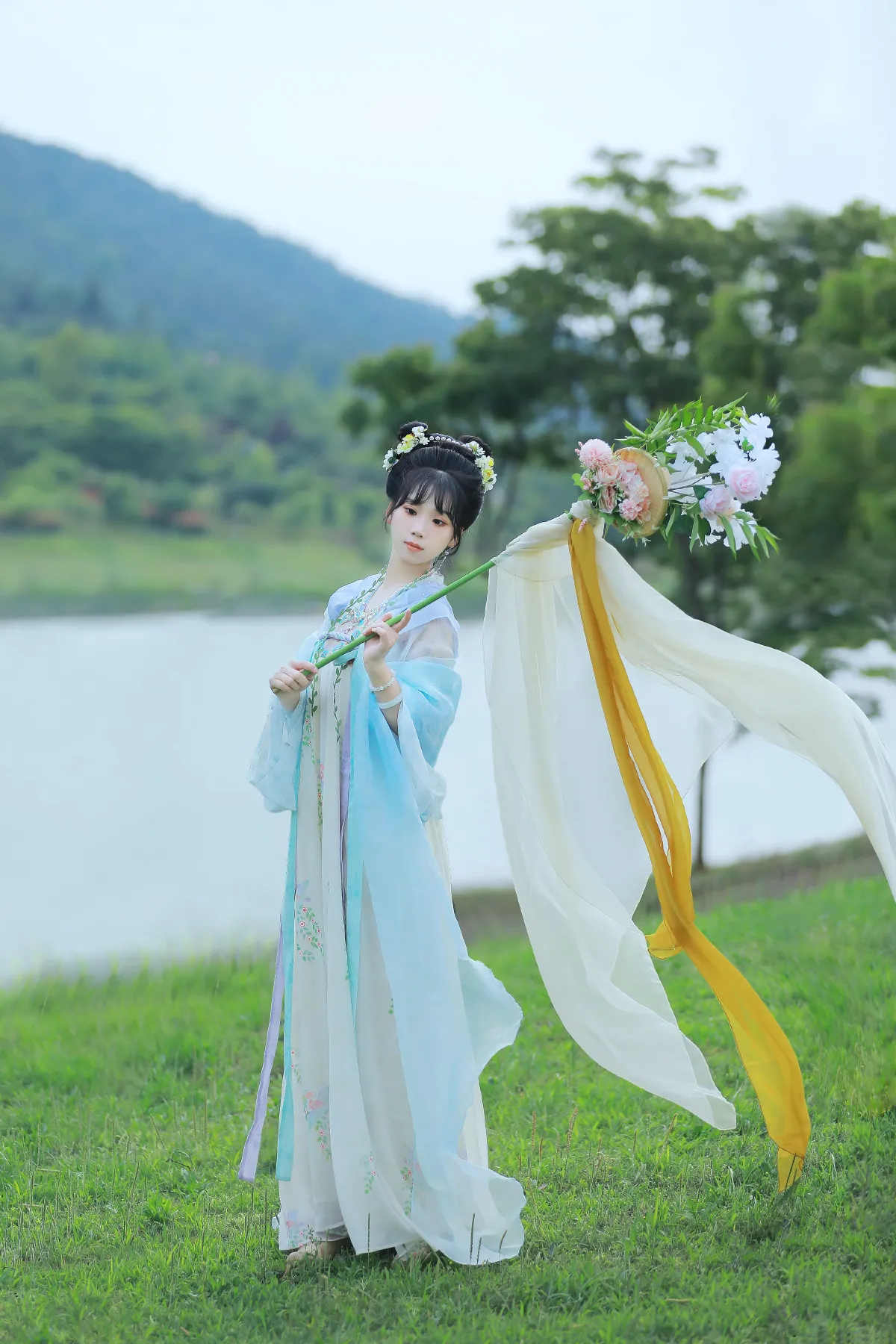杨柳烟3