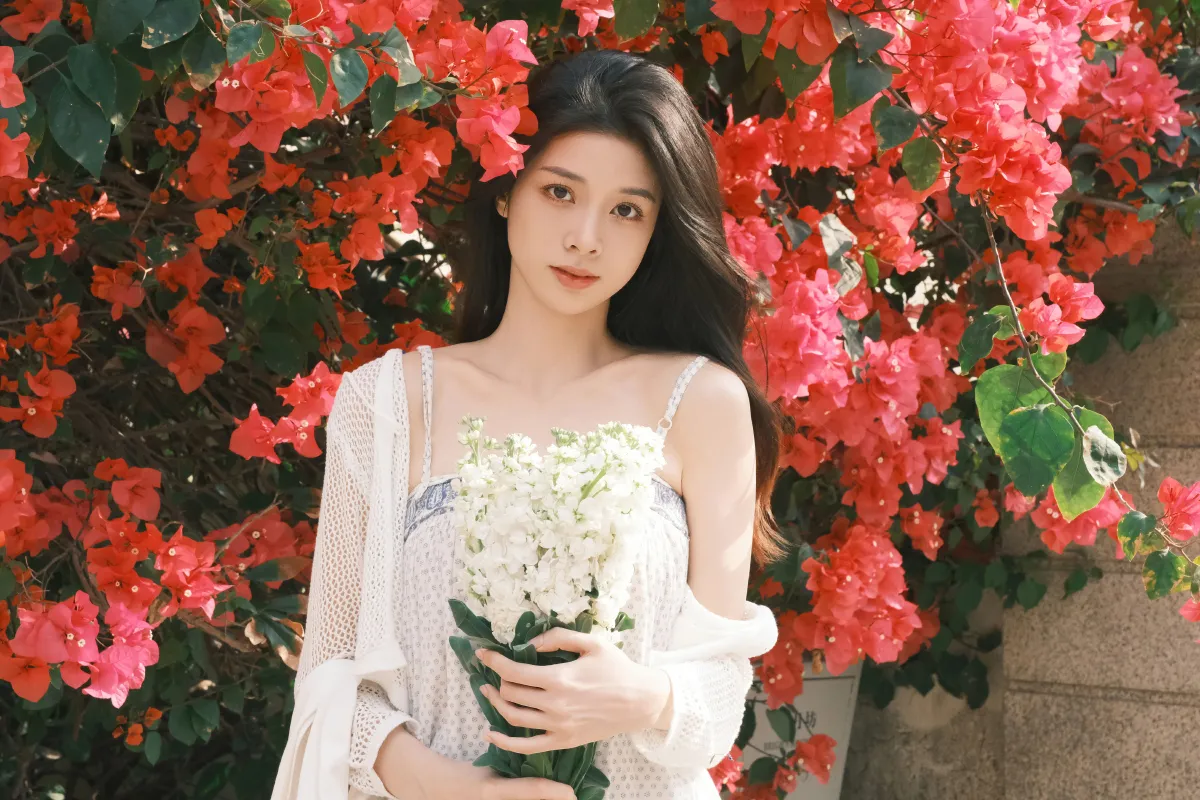 与花诉说 关于春天的故事1