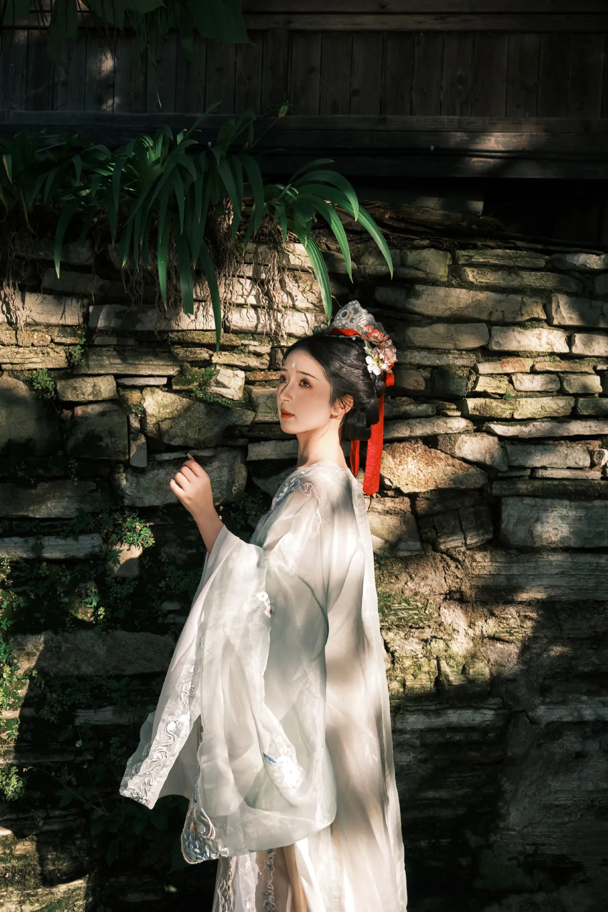 汉服古镇1