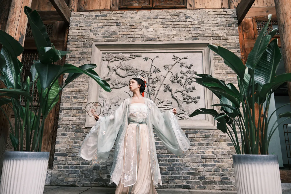 汉服古镇