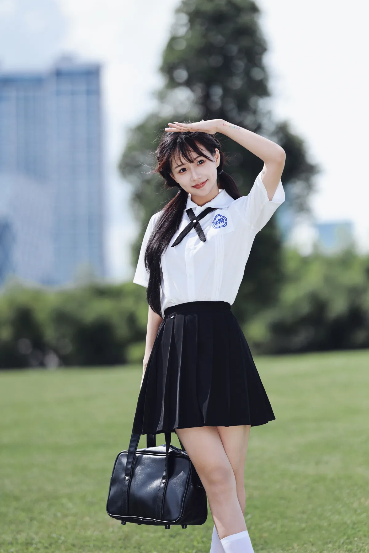 俏皮JK少女1