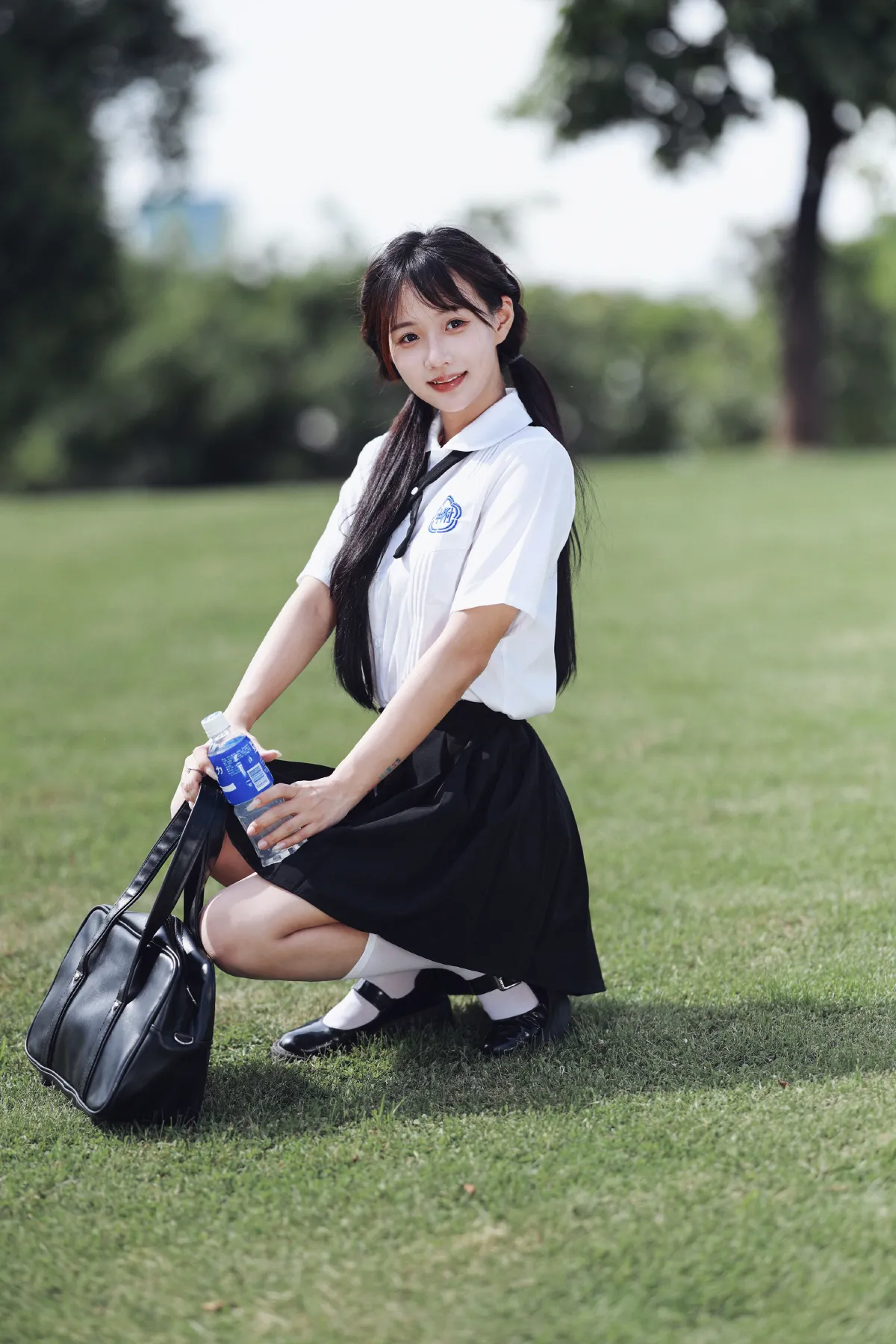 俏皮JK少女3