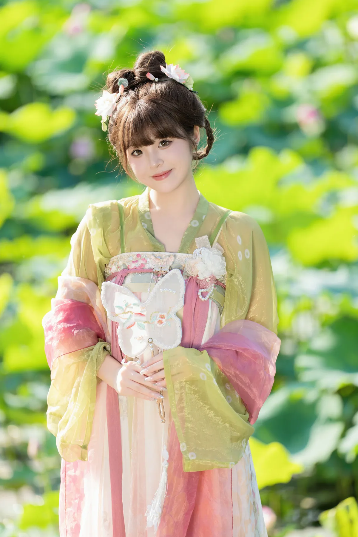 荷花精灵3